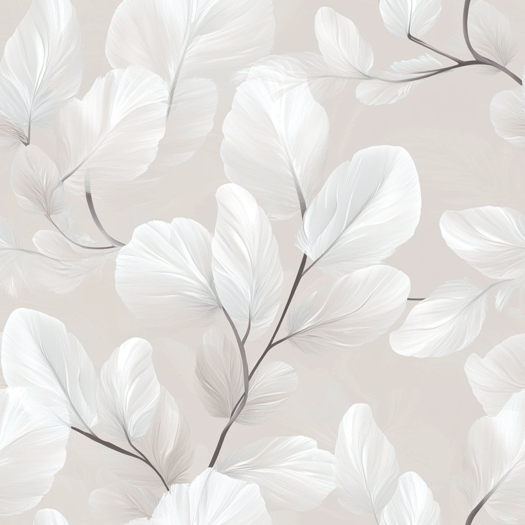 Meadow Glow Wallpaper - Benton Lane Home - Painted Paper
