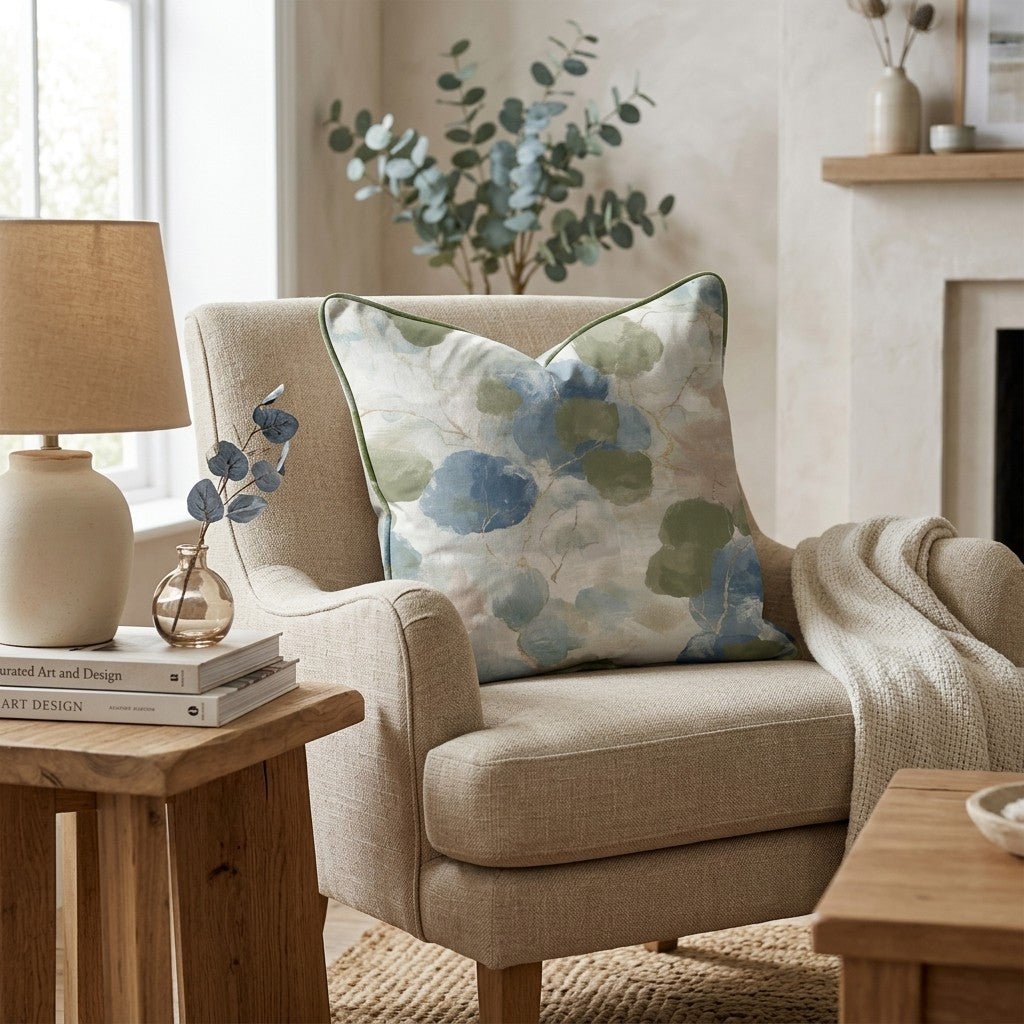 Meadow Mae Throw Pillow - Benton Lane Home - Hillcroft Home