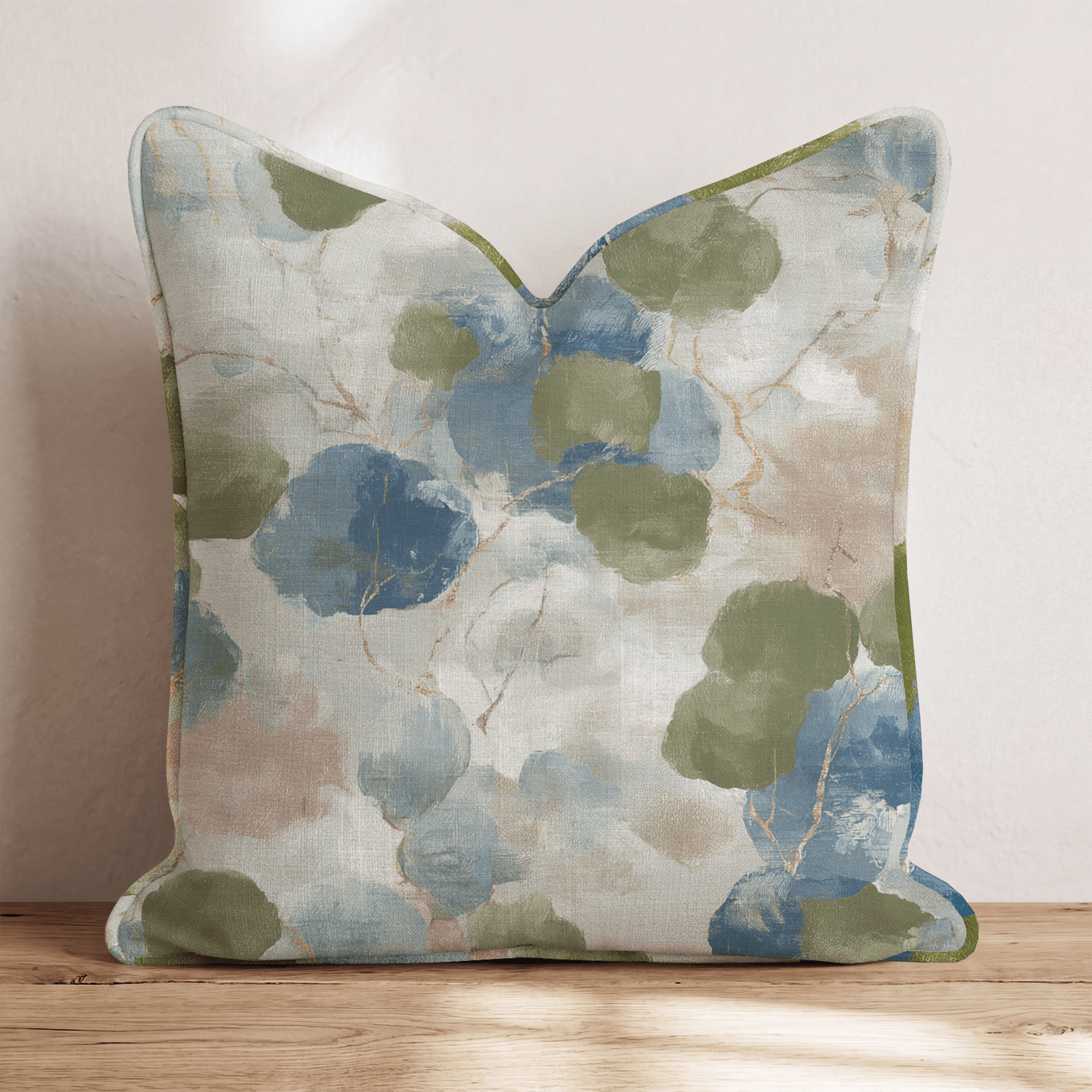 Meadow Mae Throw Pillow - Benton Lane Home - Hillcroft Home