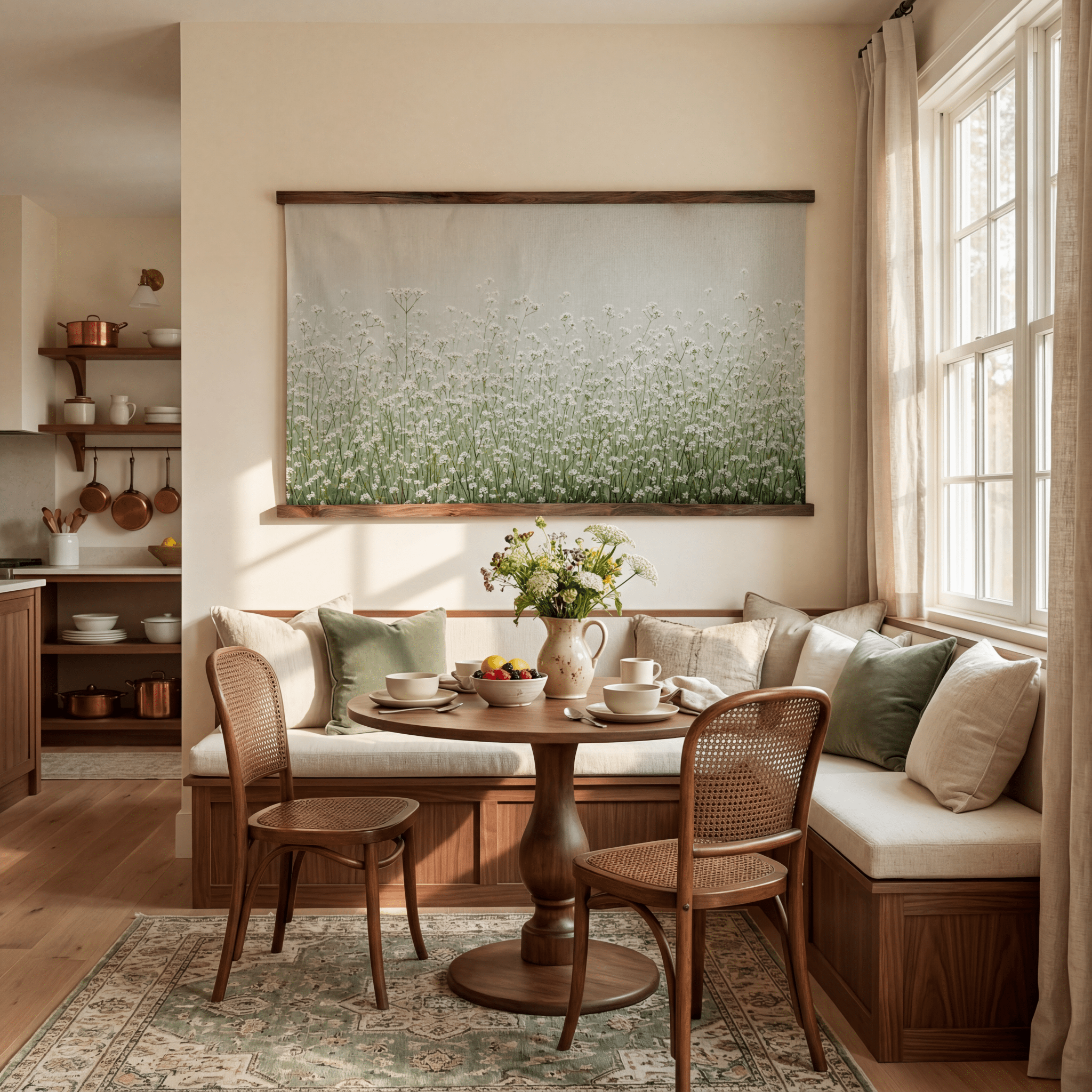 Meadow Mist - Tapestry - Benton Lane Home - Lemon Park