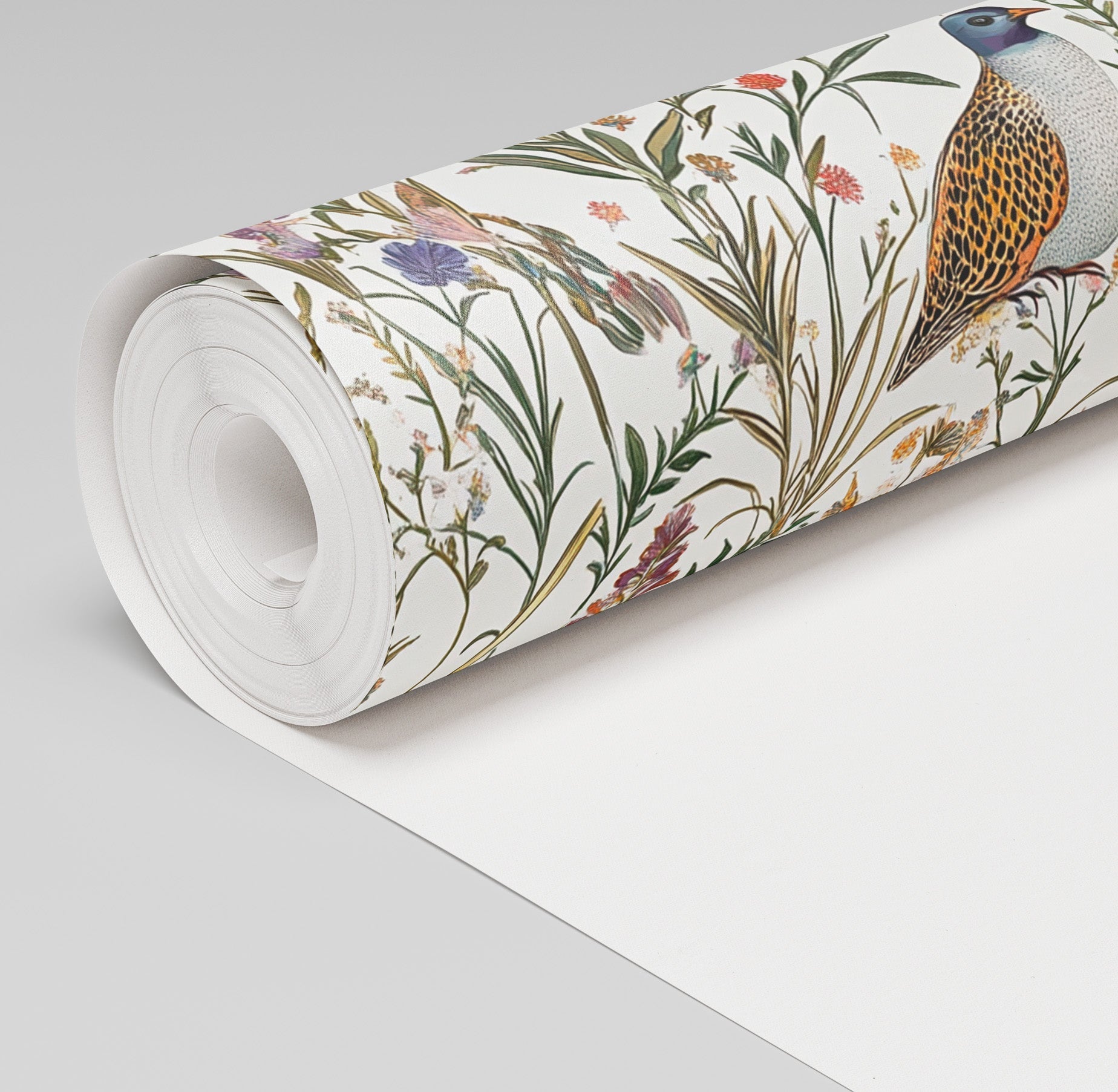 Meadowhall Wallpaper - Painted Paper