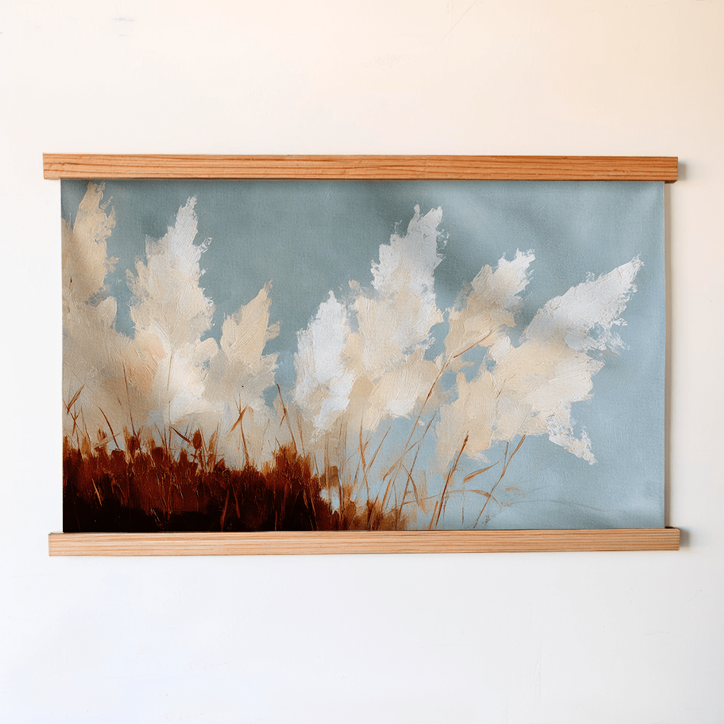 Meadowlight Brushwork - Tapestry - Benton Lane Home - Lemon Park