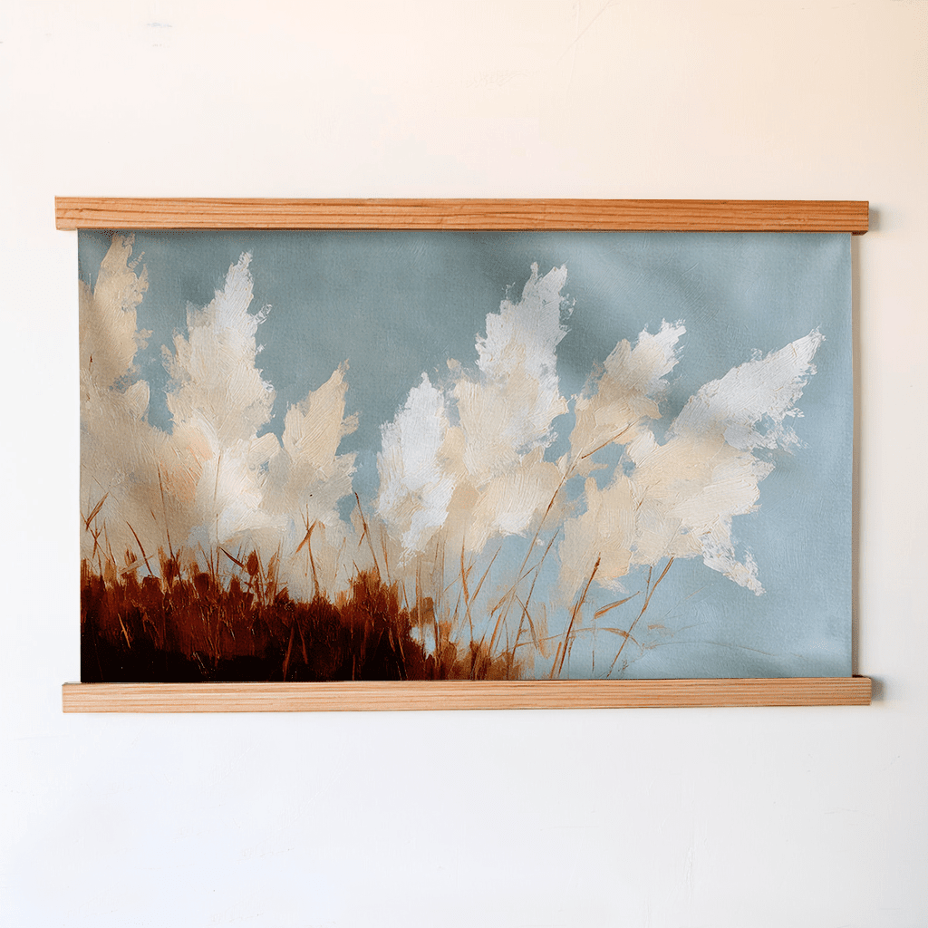 Meadowlight Brushwork - Tapestry - Lemon Park