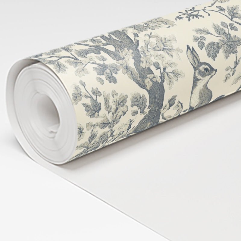 Meadow's Song Wallpaper - Benton Lane Home - Painted Paper