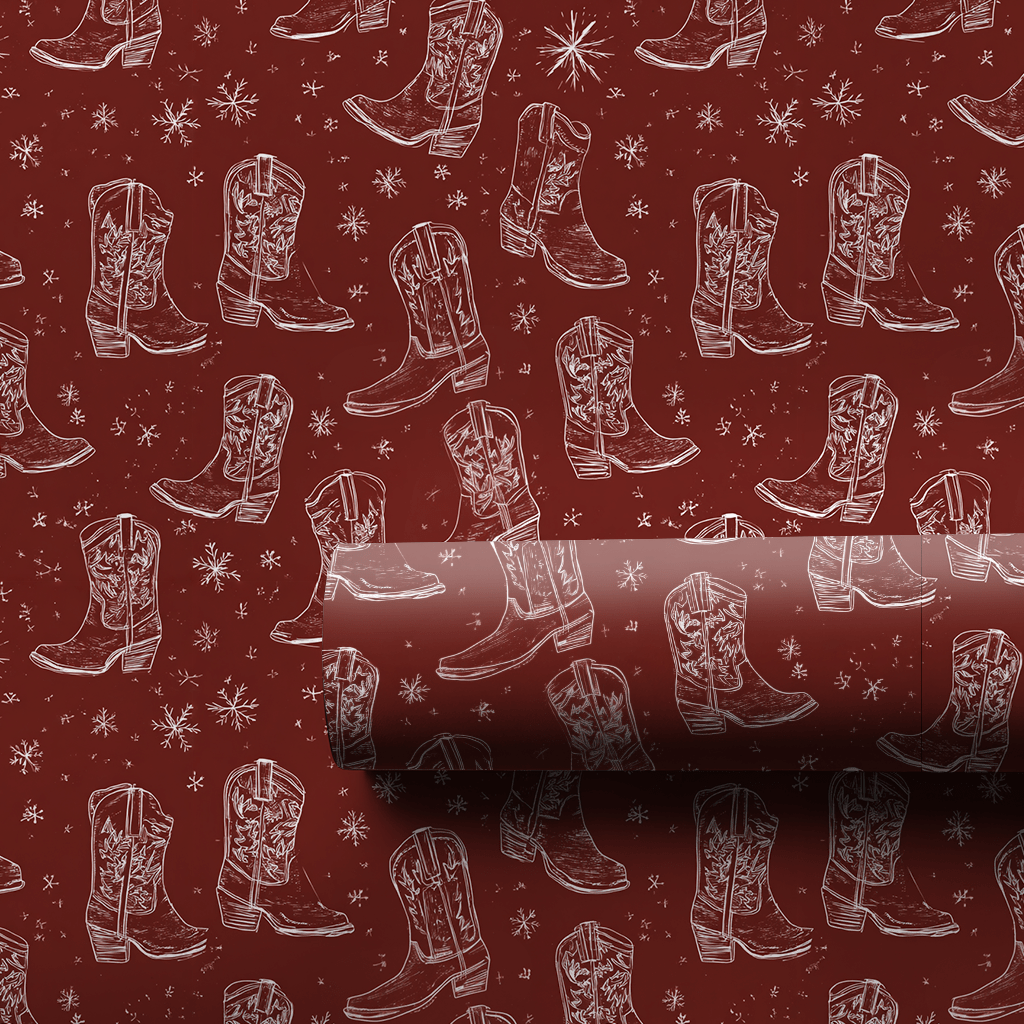 Meet in the Middle Wrapping Paper - Benton Lane Home - Anthem Classic