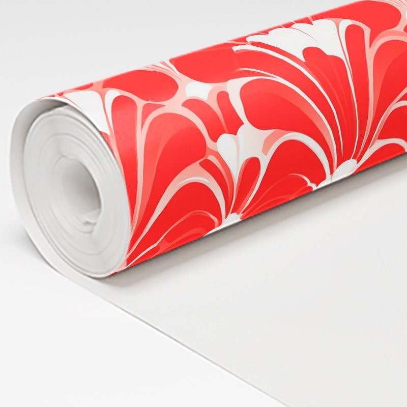 Melissa Wallpaper - Benton Lane Home - Painted Paper