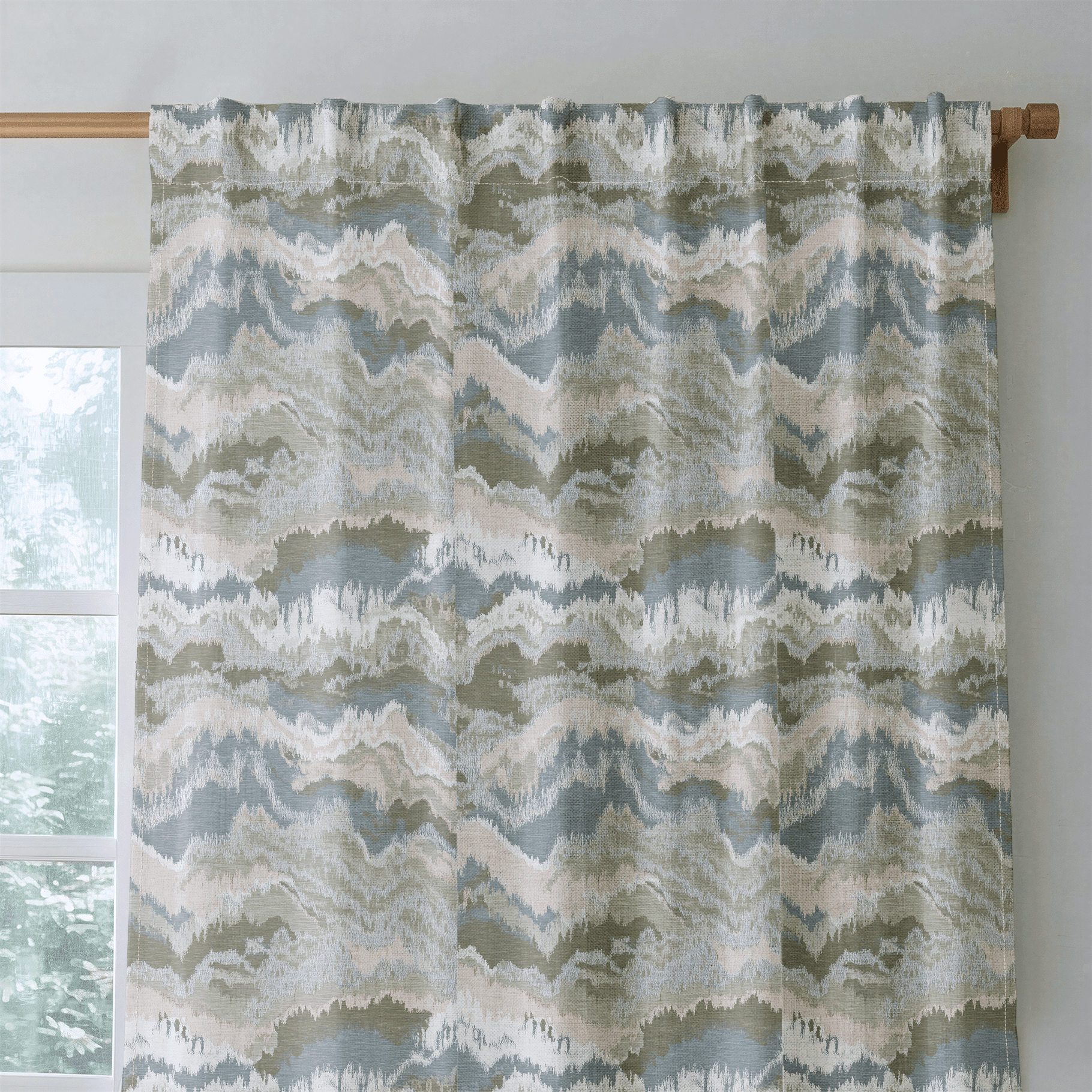 Melodie - Drapery - Benton Lane Home - Lemon Park