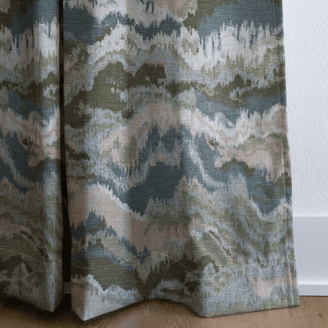 Melodie - Drapery - Benton Lane Home - Lemon Park