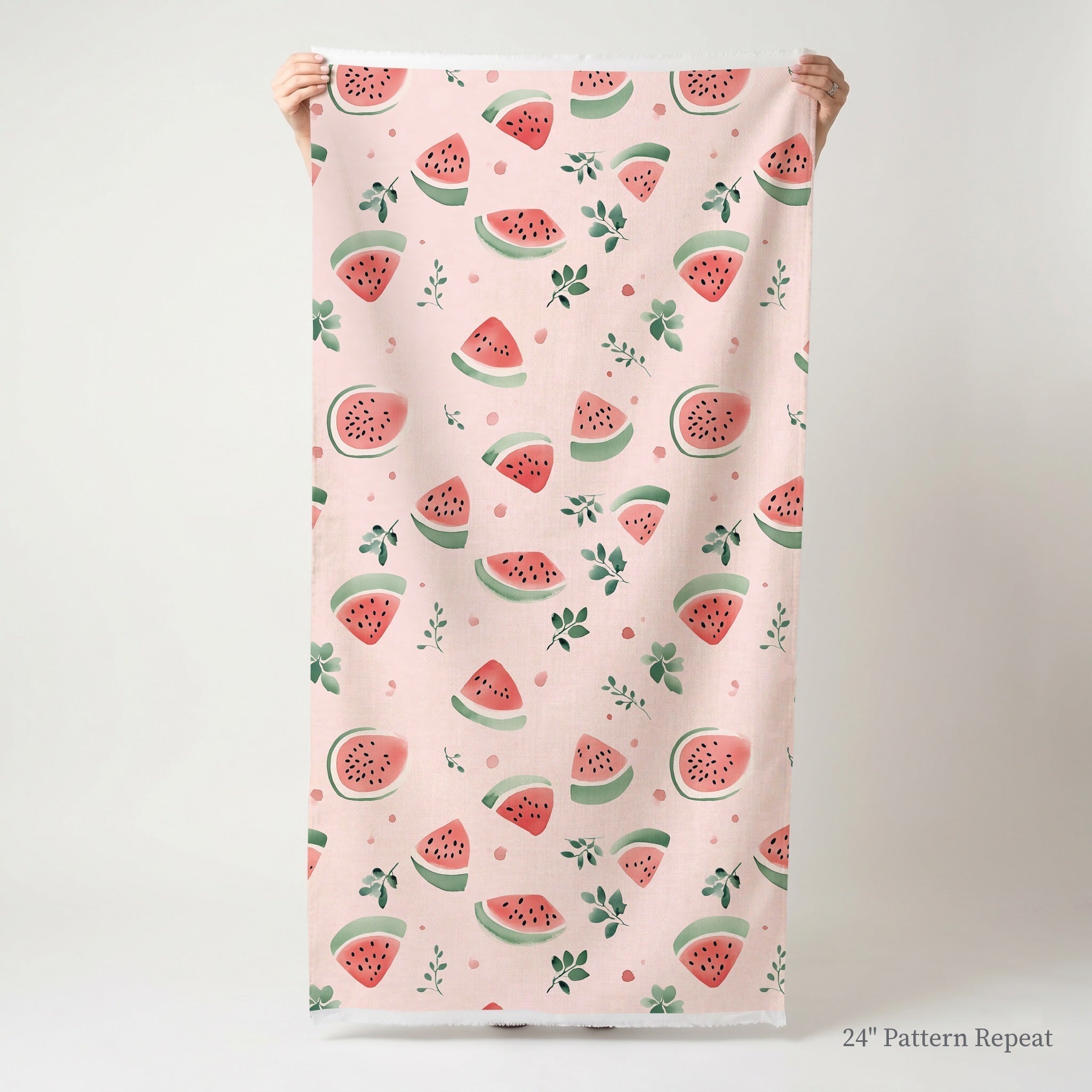 Melon Crush - Fabric - Benton Lane Home - Lemon Park