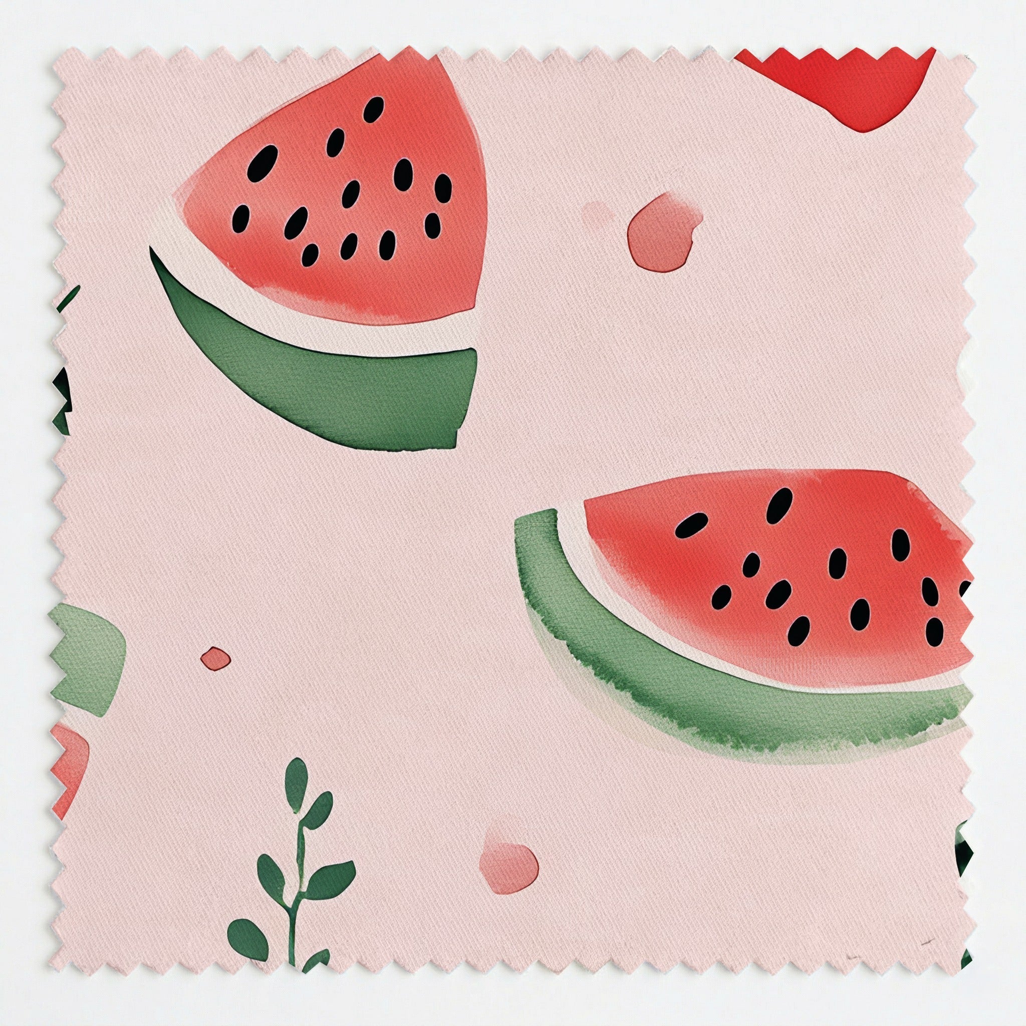 Melon Crush - Fabric - Lemon Park
