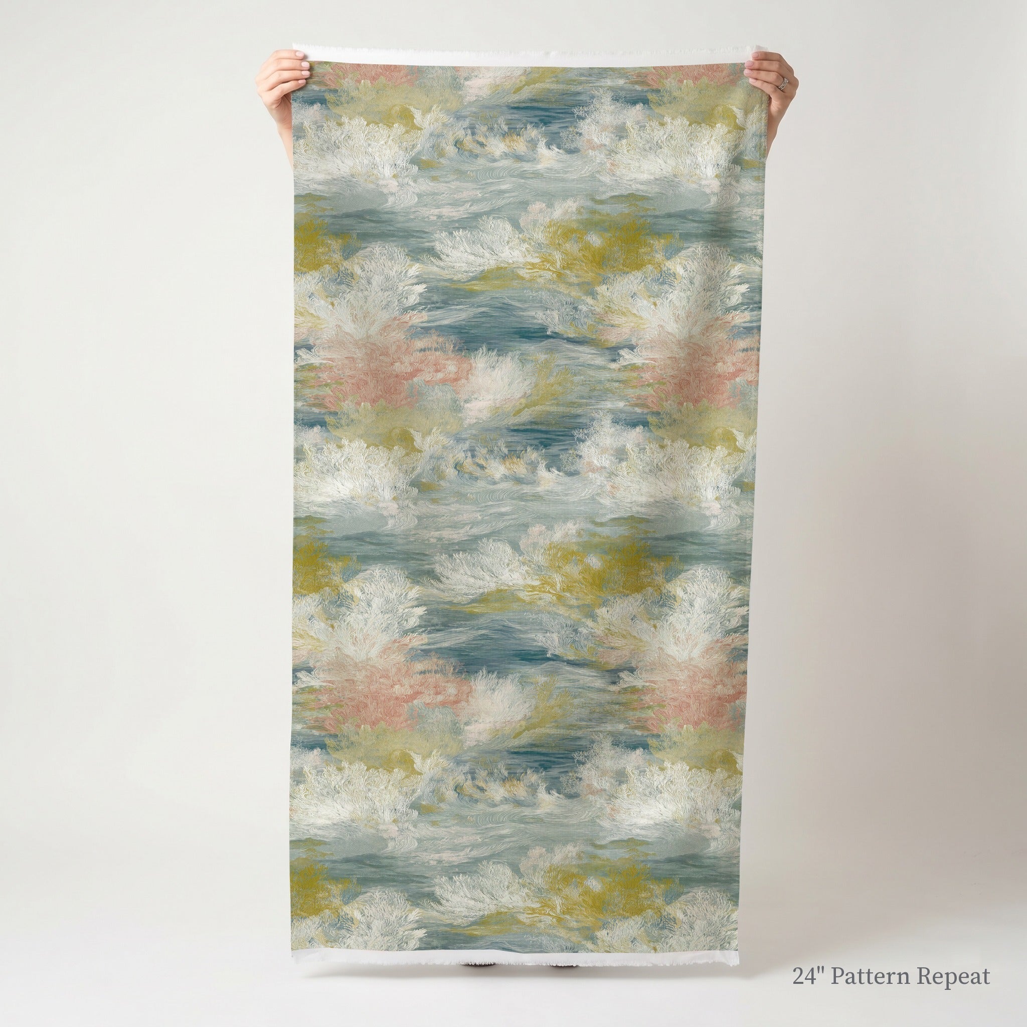 Mercer - Fabric - Benton Lane Home - Lemon Park