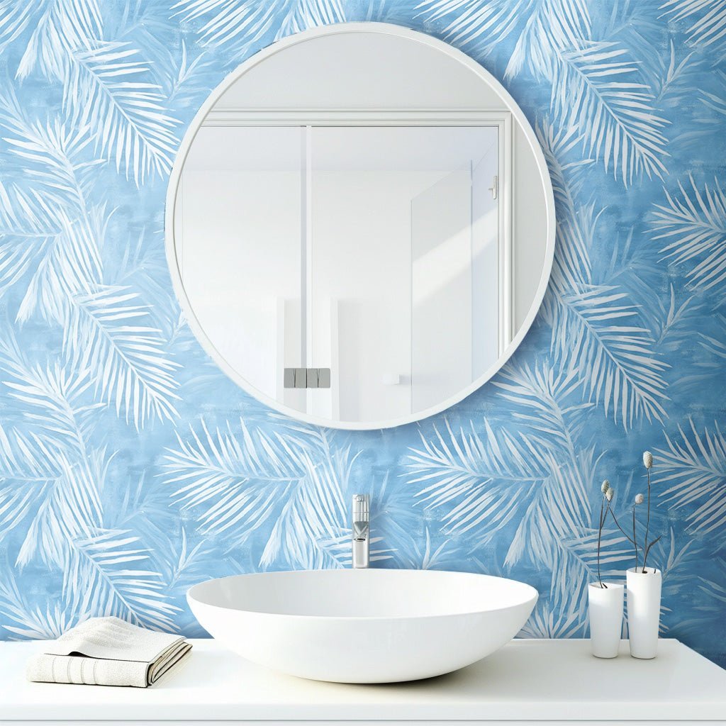 Merlin Wallpaper - Benton Lane Home - Painted Paper