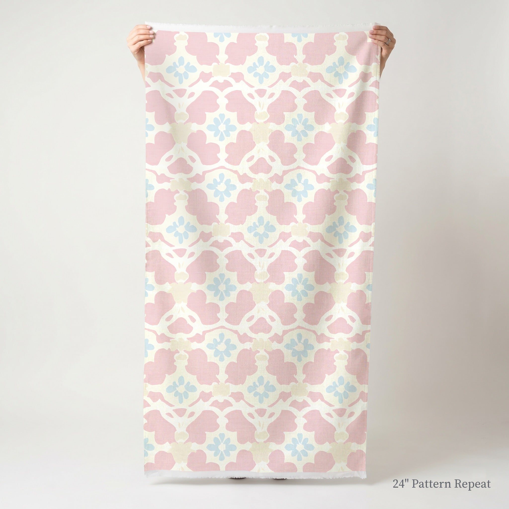 Mermaid - Fabric - Benton Lane Home - Lemon Park