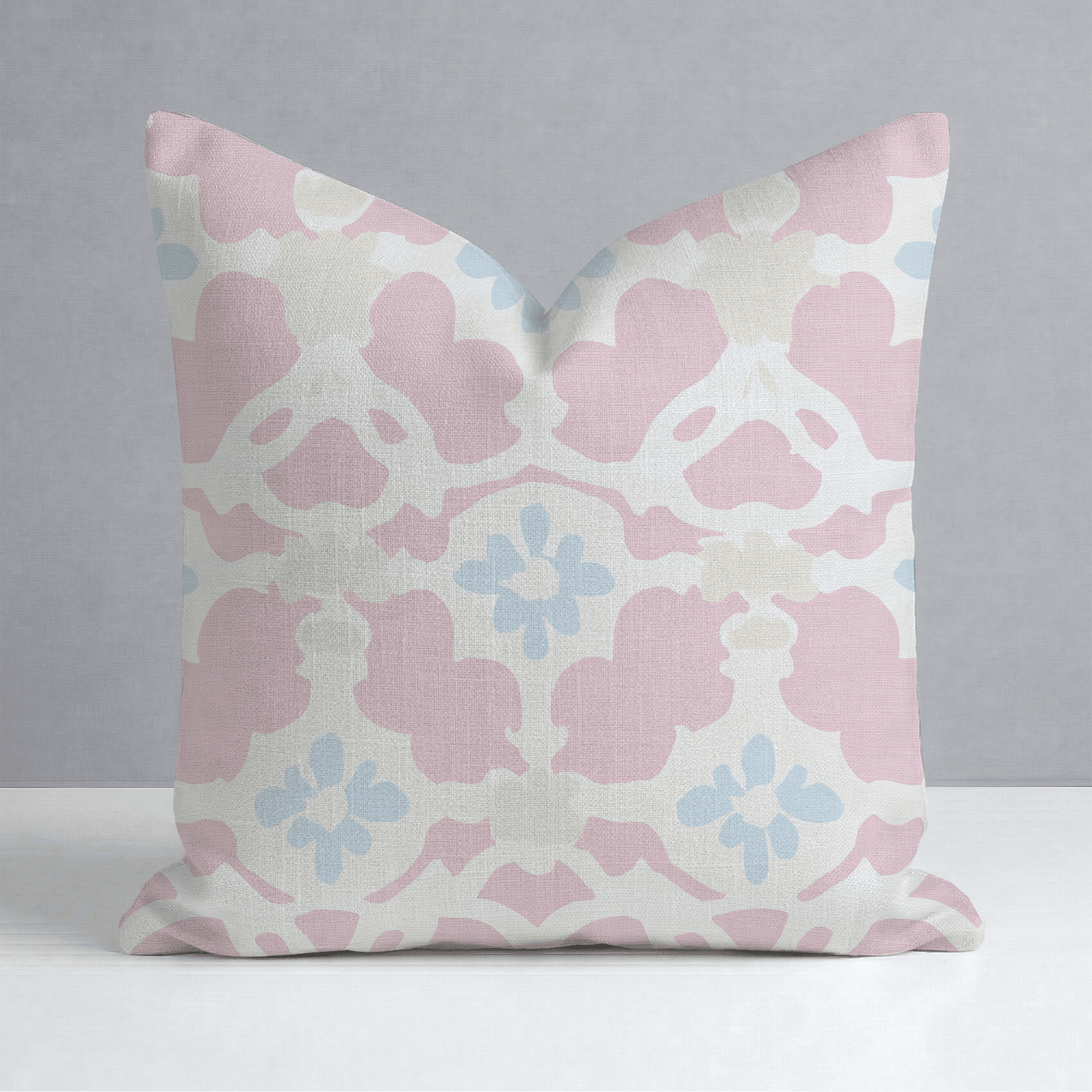 Mermaid Throw Pillow - Benton Lane Home - Lemon Park