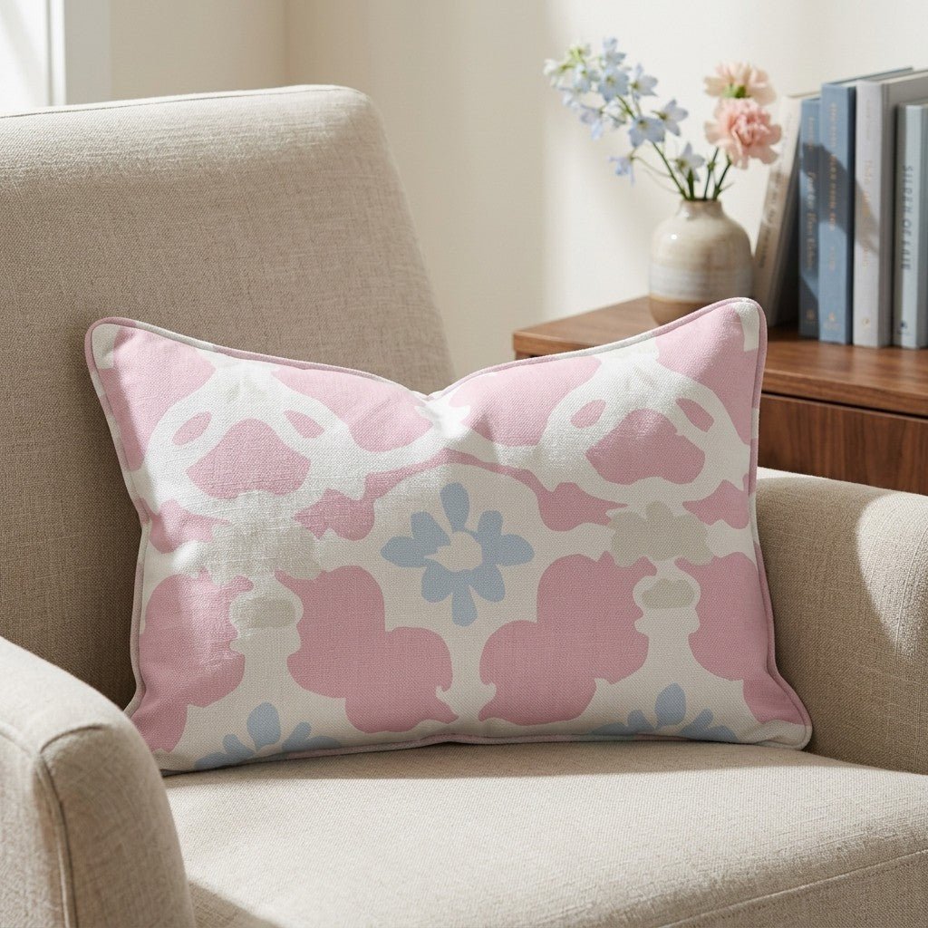 Mermaid Throw Pillow - Benton Lane Home - Lemon Park