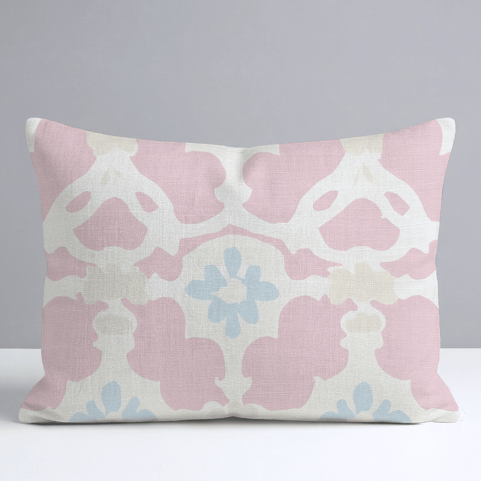 Mermaid Throw Pillow - Benton Lane Home - Lemon Park