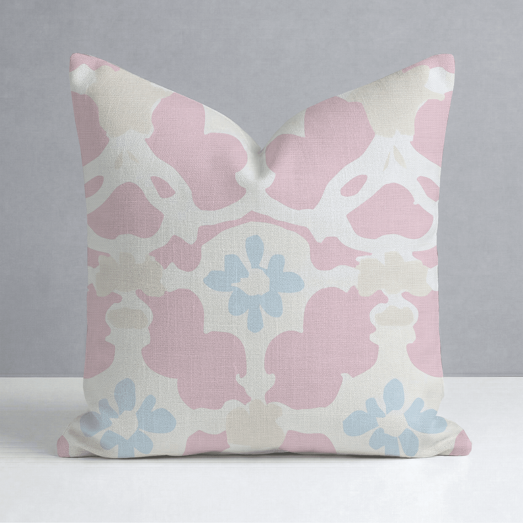 Mermaid Throw Pillow - Benton Lane Home - Lemon Park
