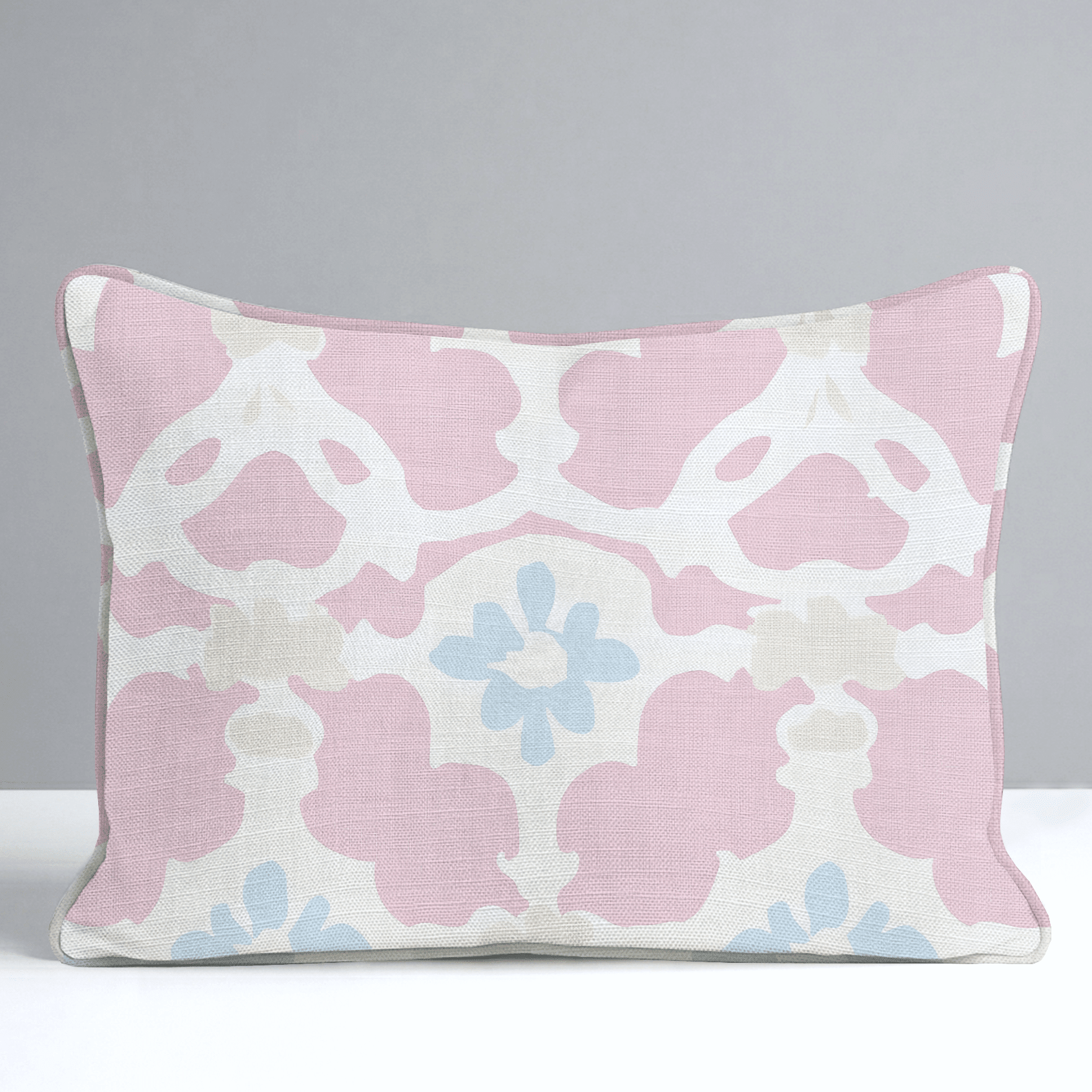 Mermaid Throw Pillow - Benton Lane Home - Lemon Park