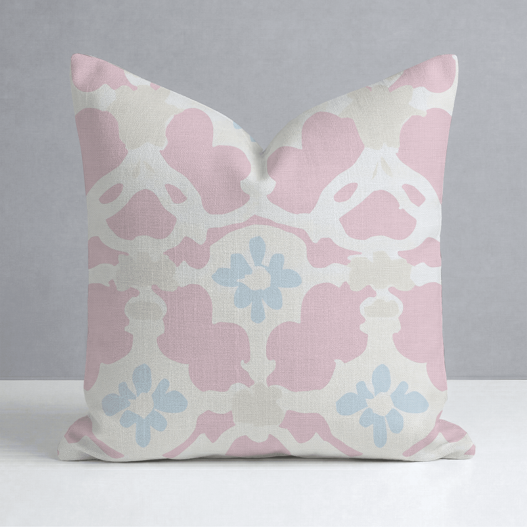Mermaid Throw Pillow - Benton Lane Home - Lemon Park