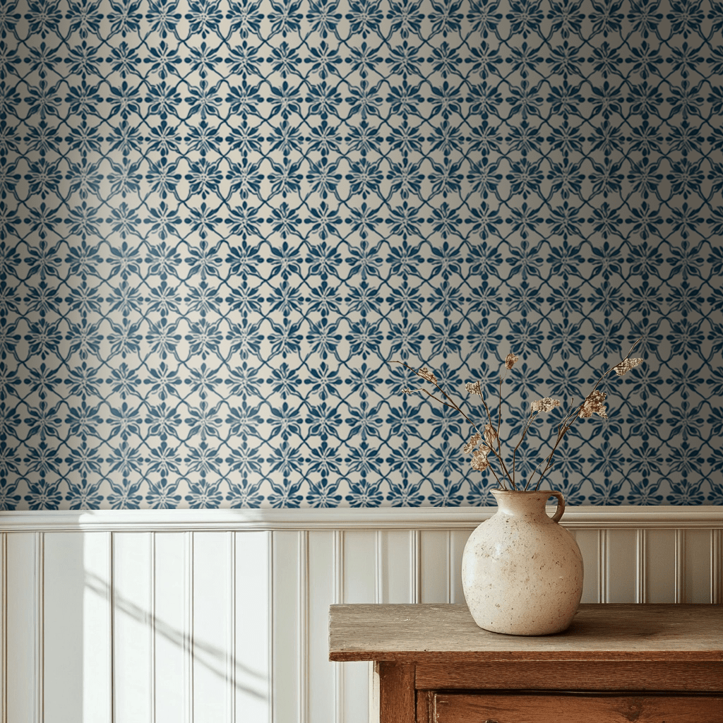 Merrick Wallpaper - Benton Lane Home - Anthem Classic