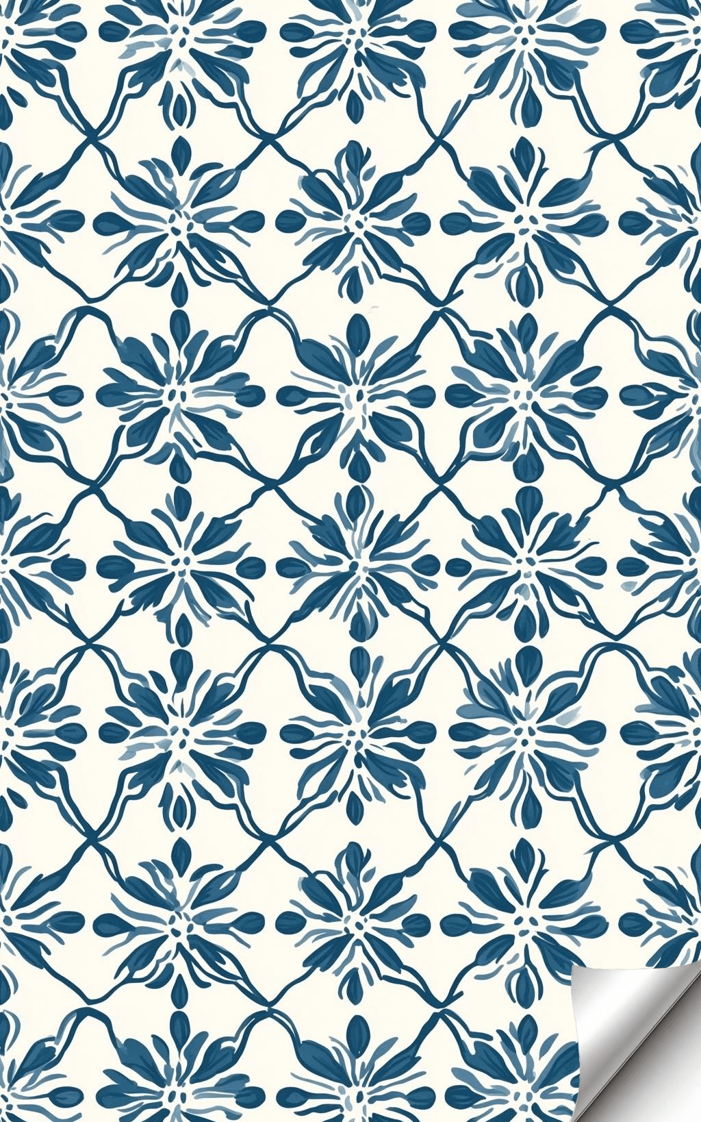 Merrick Wallpaper - Benton Lane Home - Anthem Classic