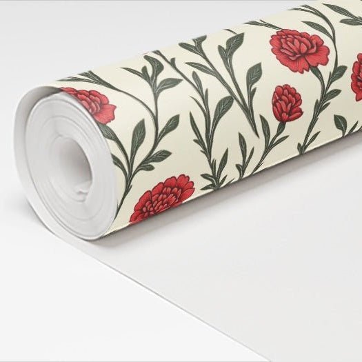 Merriweather Wallpaper - Benton Lane Home - Painted Paper