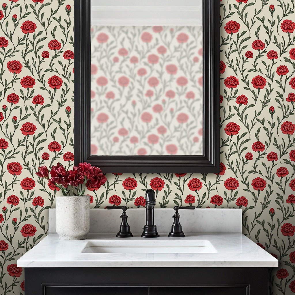 Merriweather Wallpaper - Benton Lane Home - Painted Paper
