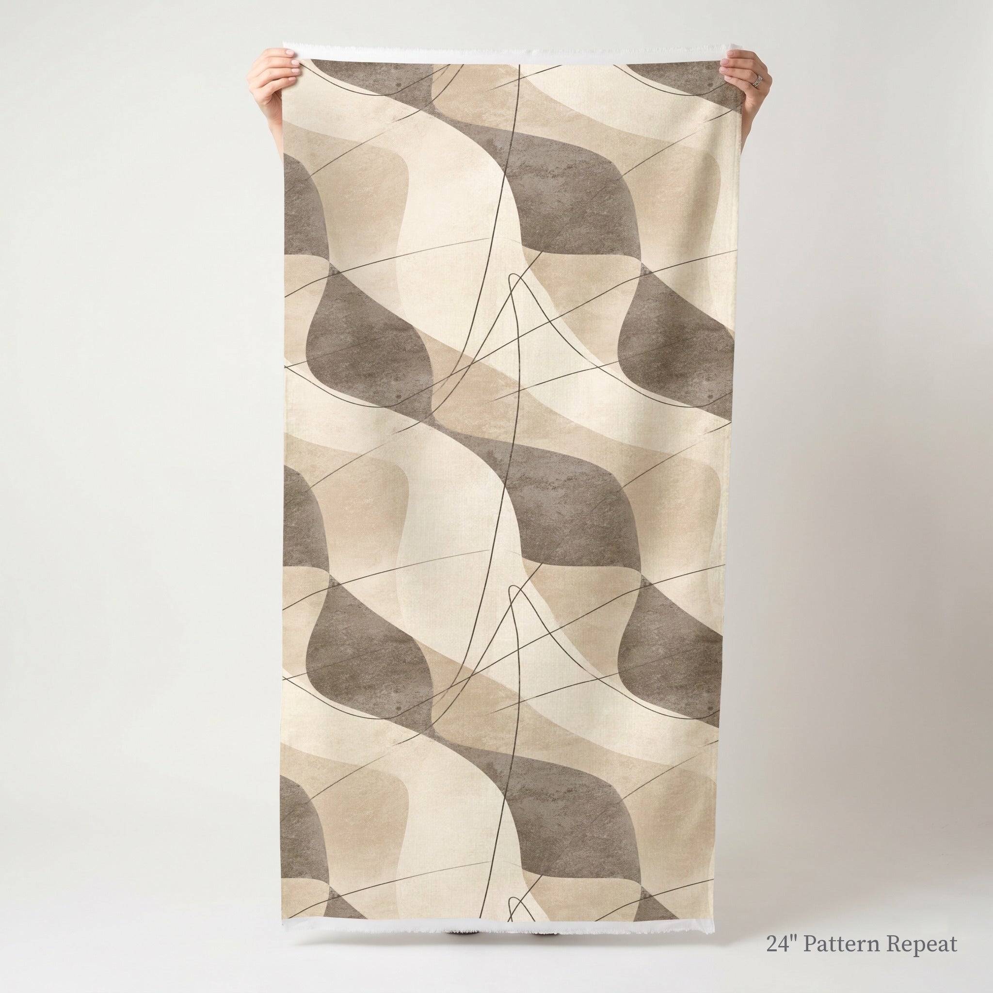 Mesa Drift - Fabric - Benton Lane Home - Lemon Park