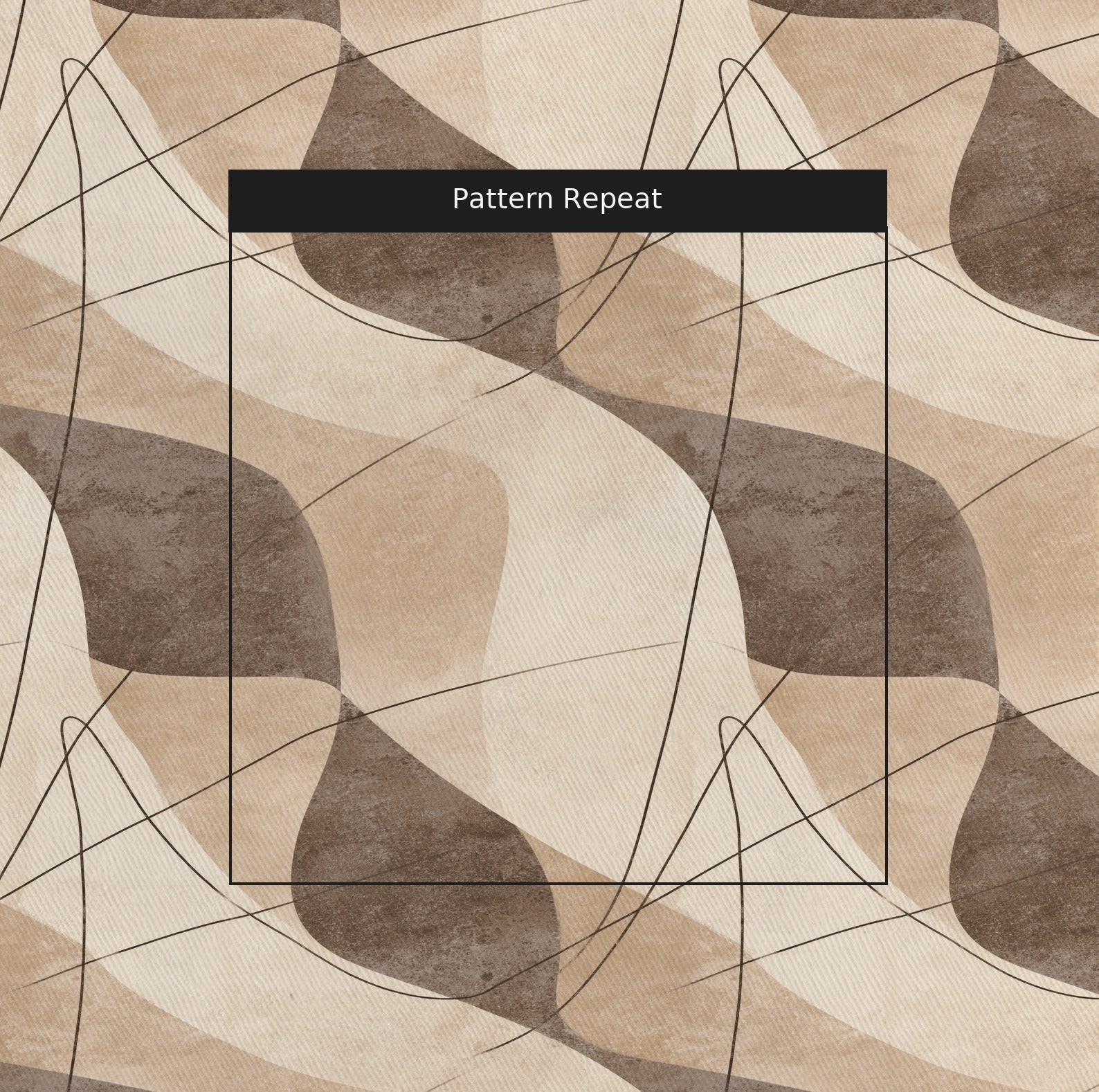 Mesa Drift - Fabric - Lemon Park
