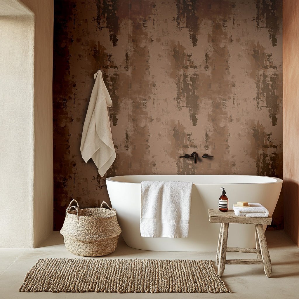 Mesa Drift Wallpaper - Benton Lane Home - Painted Paper