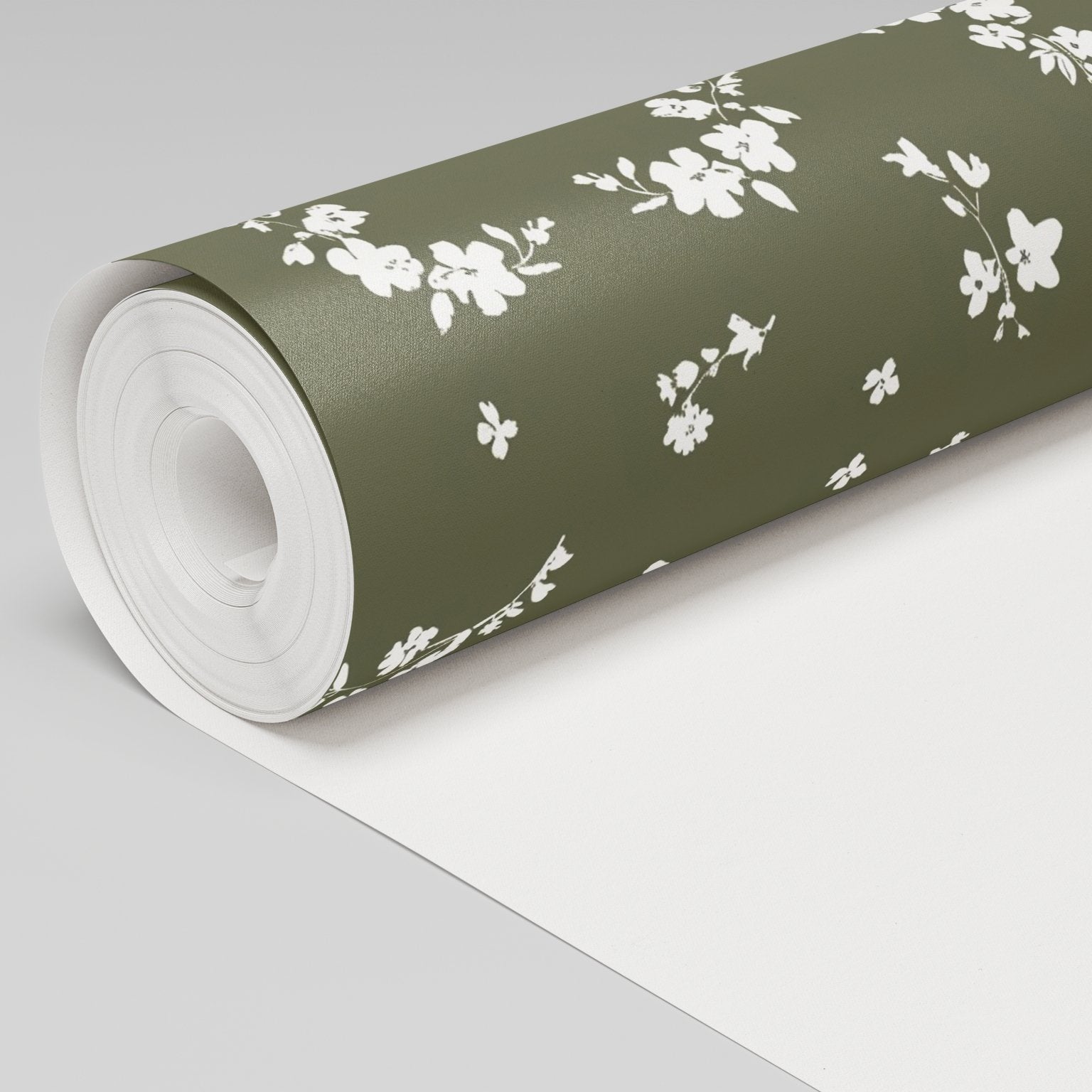 Micah Wallpaper - Benton Lane Home - Painted Paper