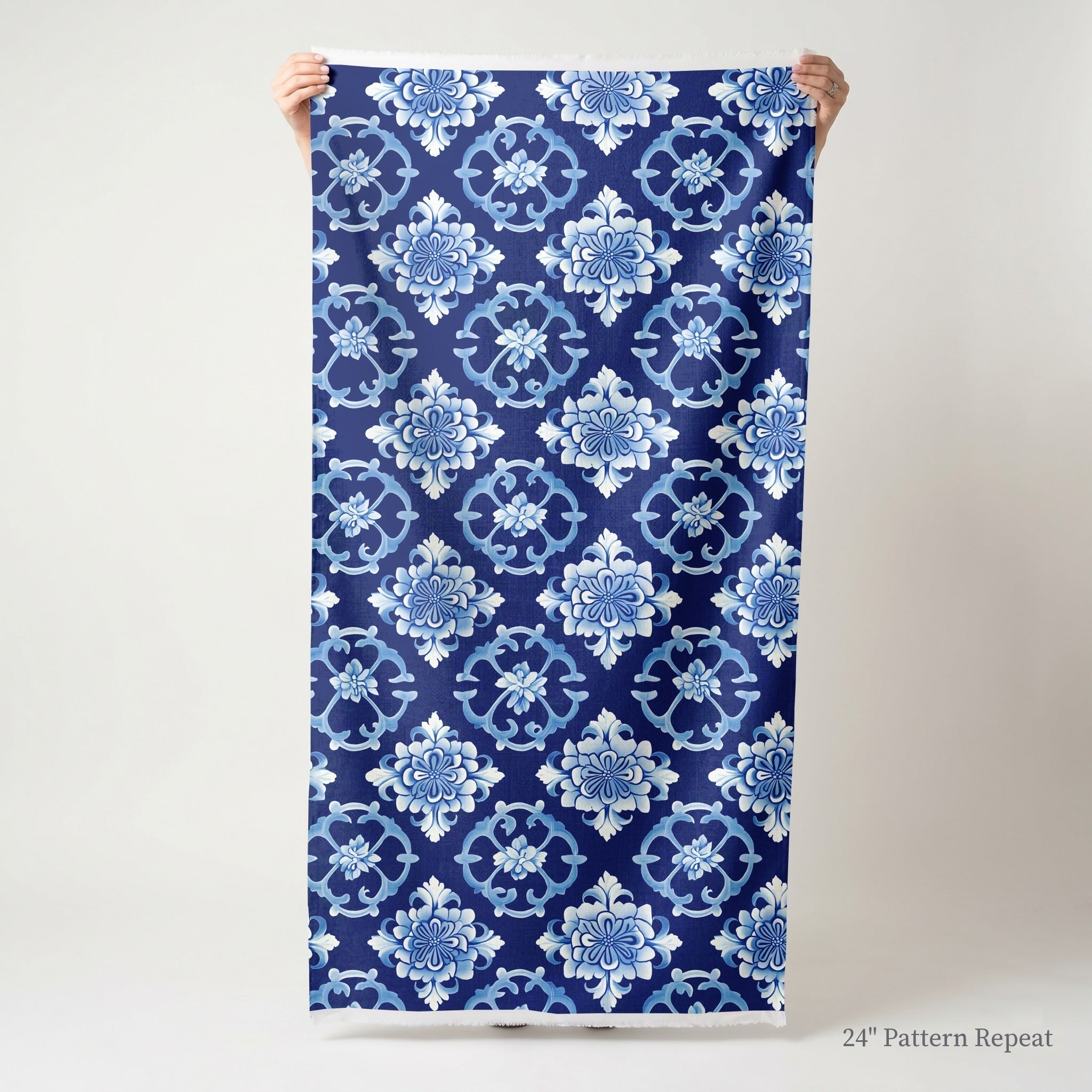 Midnight Manners - Fabric - Benton Lane Home - Lemon Park