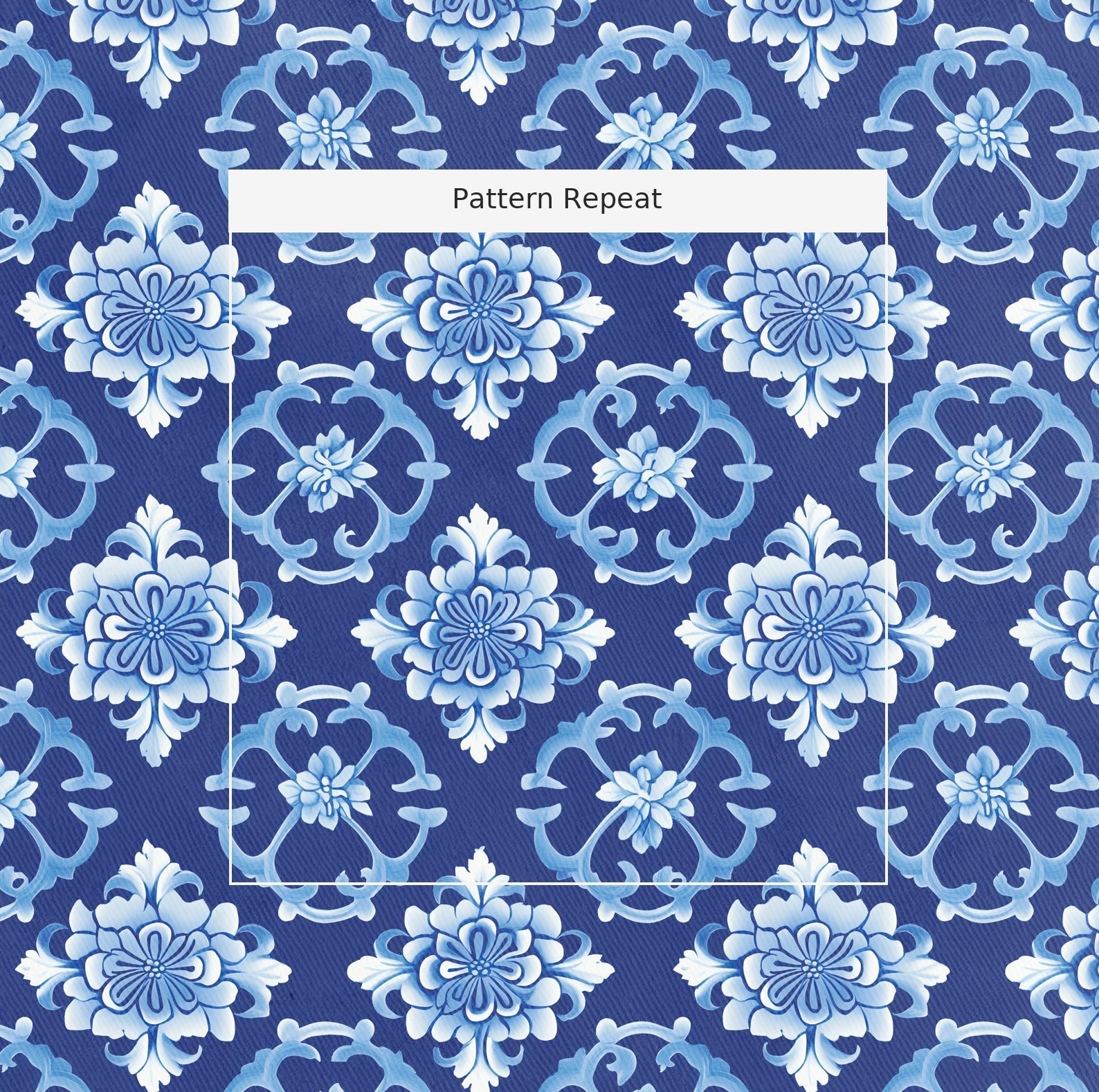 Midnight Manners - Fabric - Lemon Park