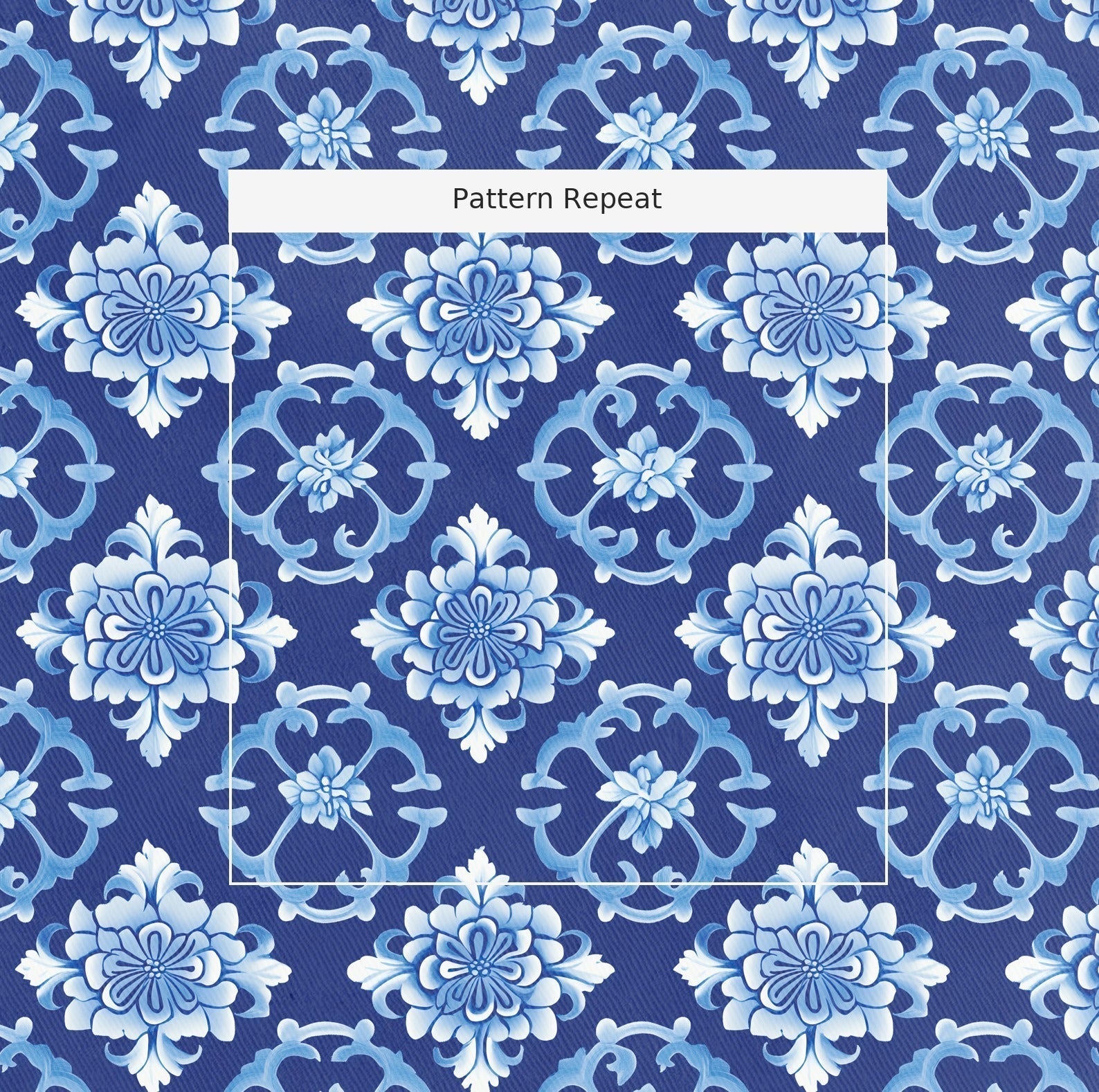 Midnight Manners - Fabric - Benton Lane Home - Lemon Park