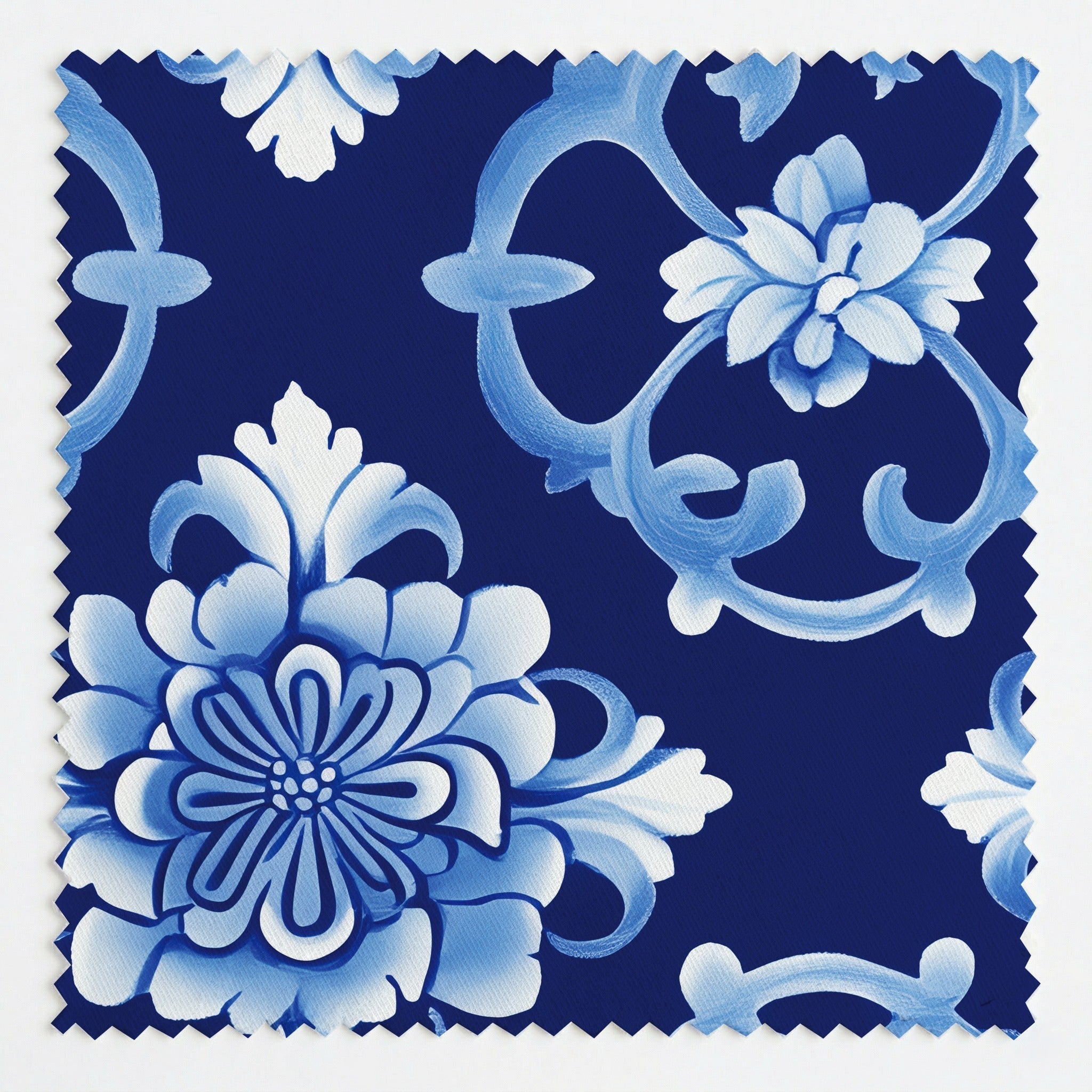 Midnight Manners - Fabric - Benton Lane Home - Lemon Park