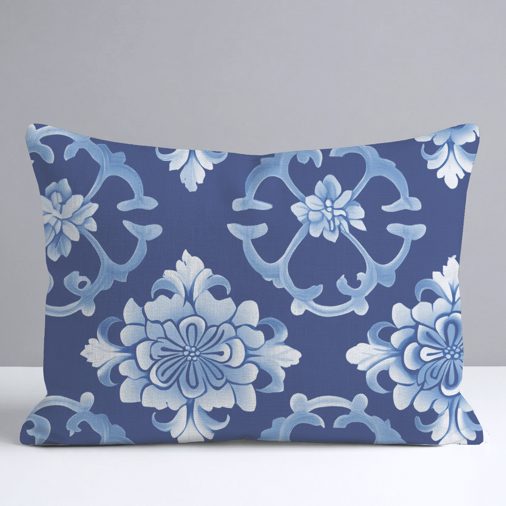 Midnight Manners Throw Pillow - Benton Lane Home - Lemon Park