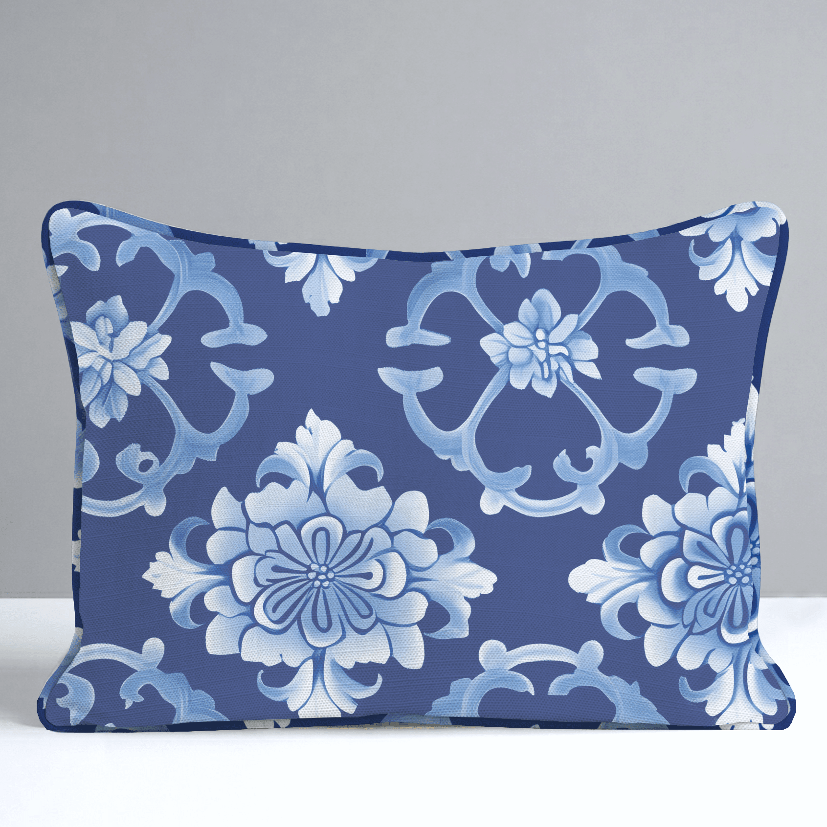 Midnight Manners Throw Pillow - Benton Lane Home - Lemon Park