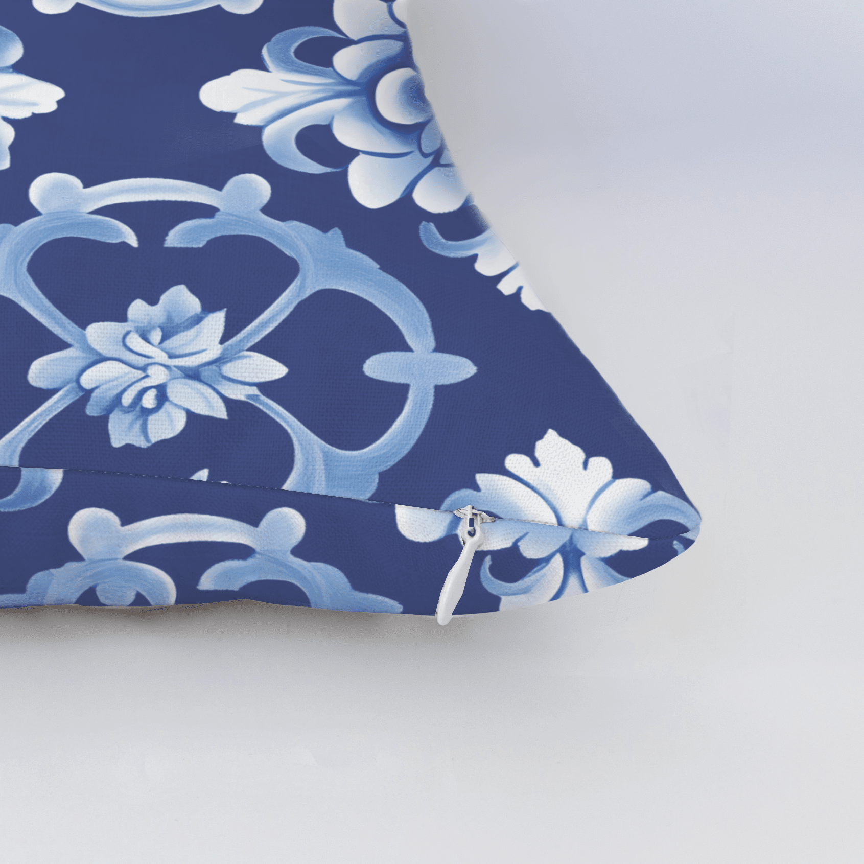 Midnight Manners Throw Pillow - Benton Lane Home - Lemon Park
