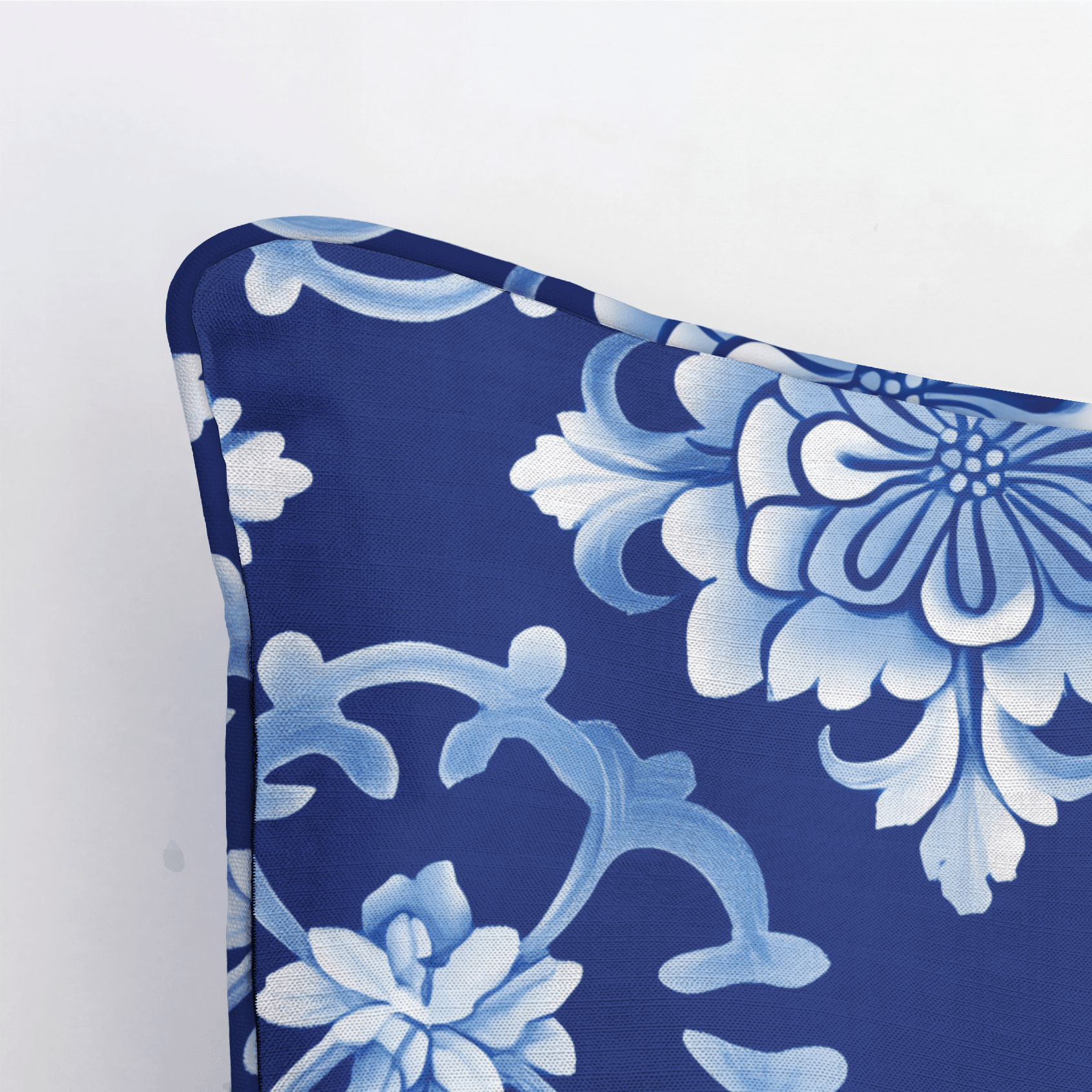 Midnight Manners Throw Pillow - Benton Lane Home - Lemon Park