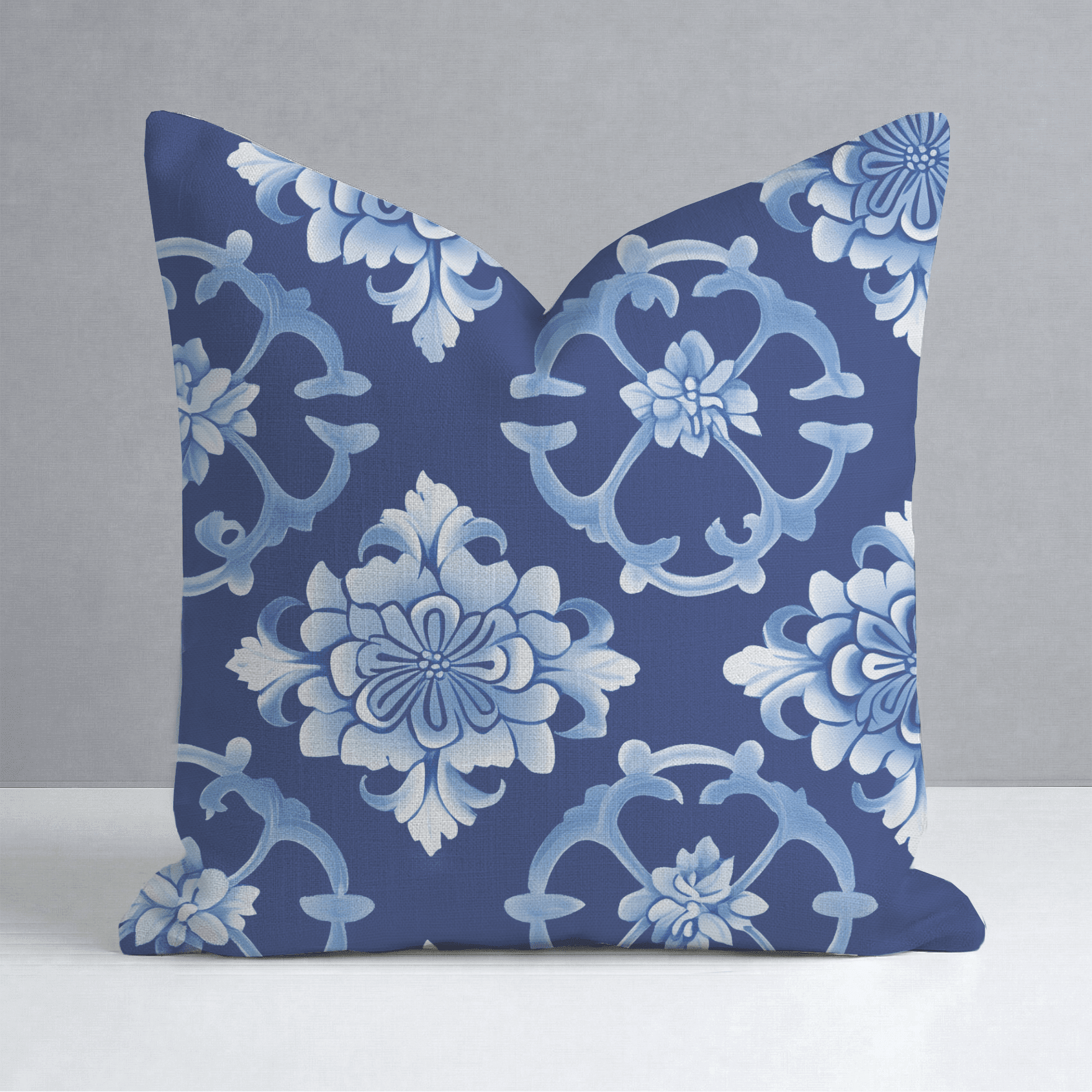 Midnight Manners Throw Pillow - Benton Lane Home - Lemon Park