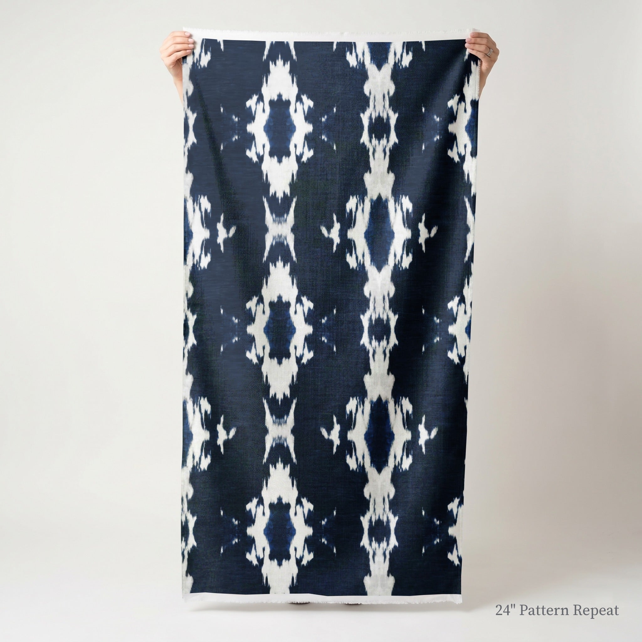 Midnight Mirage - Fabric - Benton Lane Home - Lemon Park