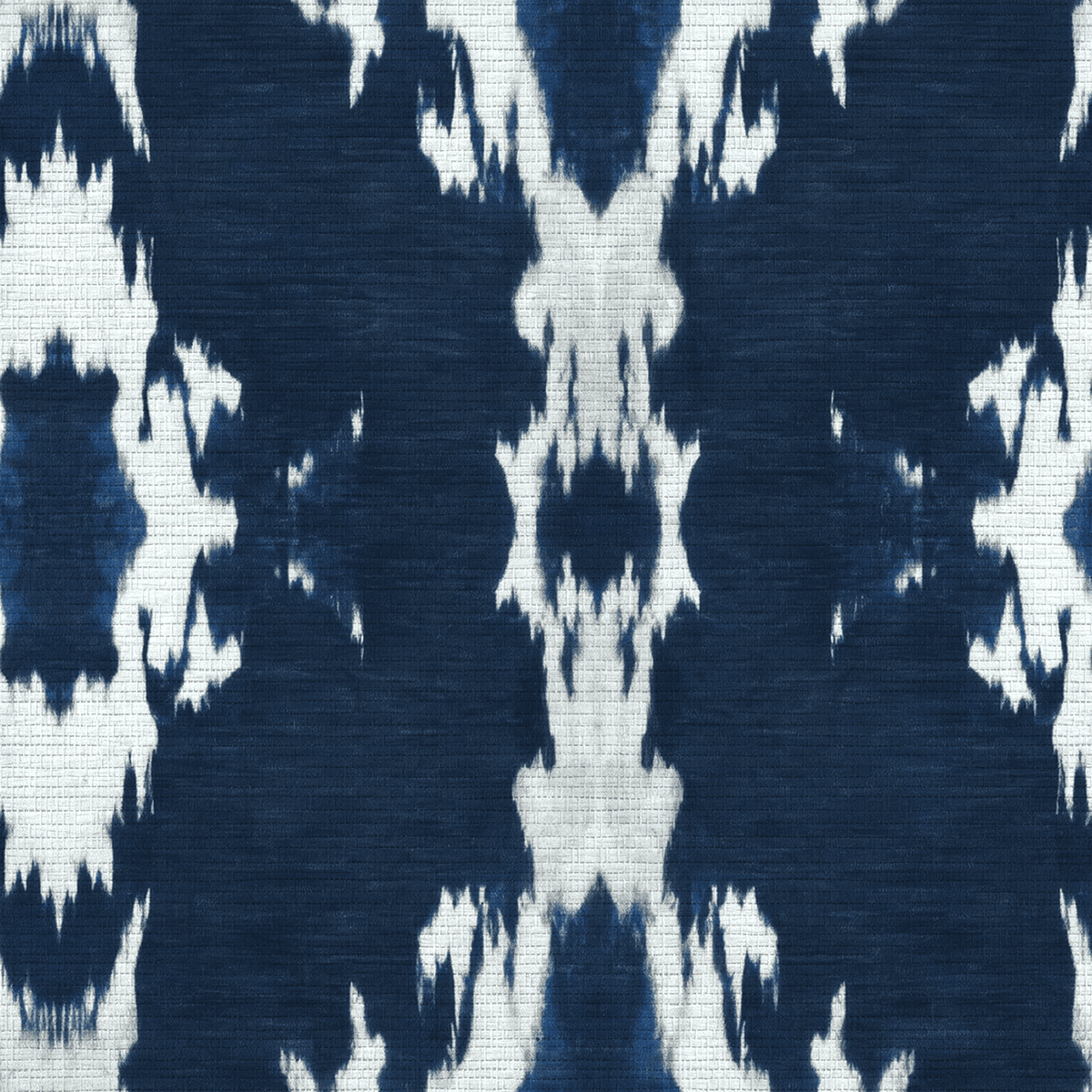 Midnight Mirage Faux Grasscloth Wallpaper - Benton Lane Home - Lemon Park