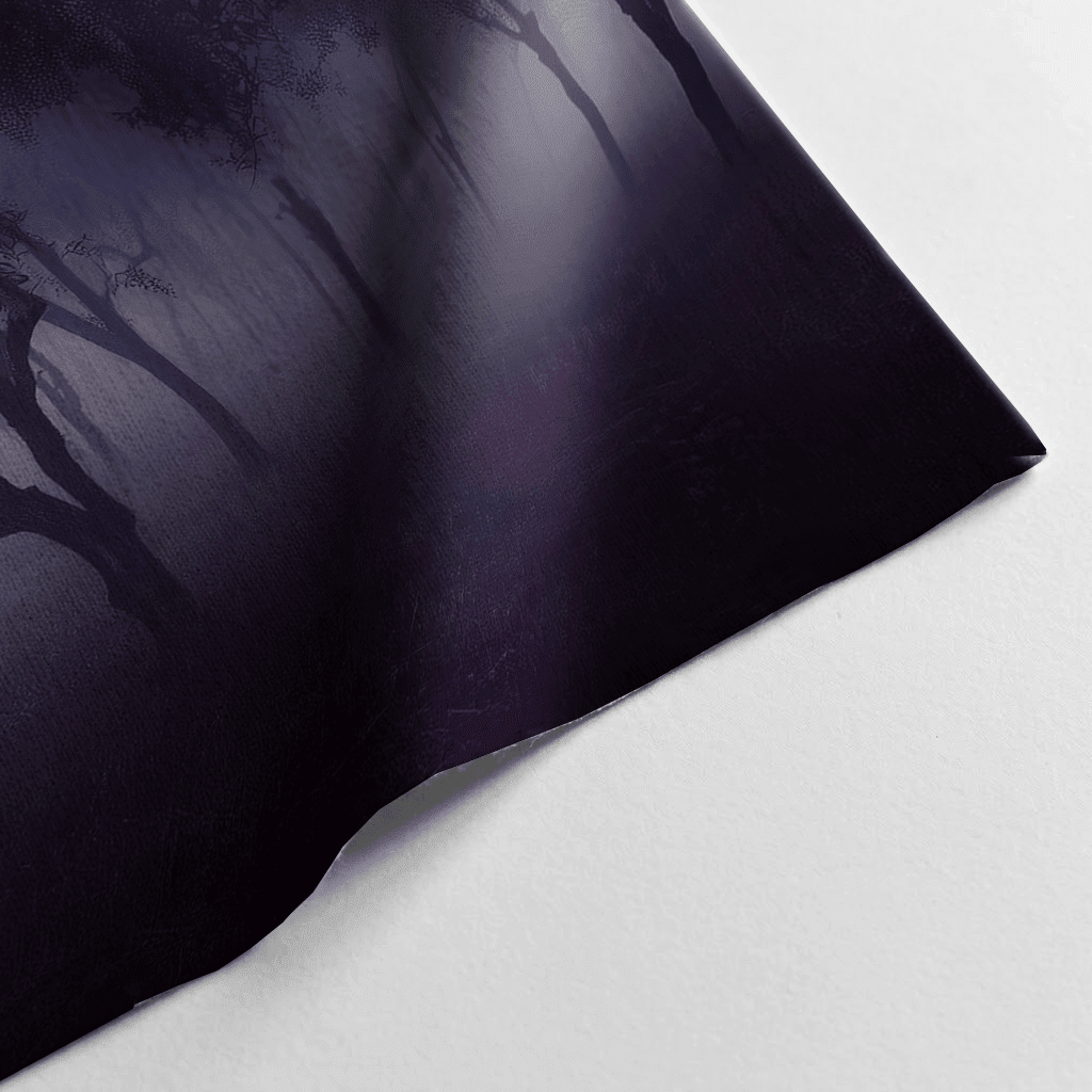 Midnight Orchard - Tapestry - Benton Lane Home - Painted Paper