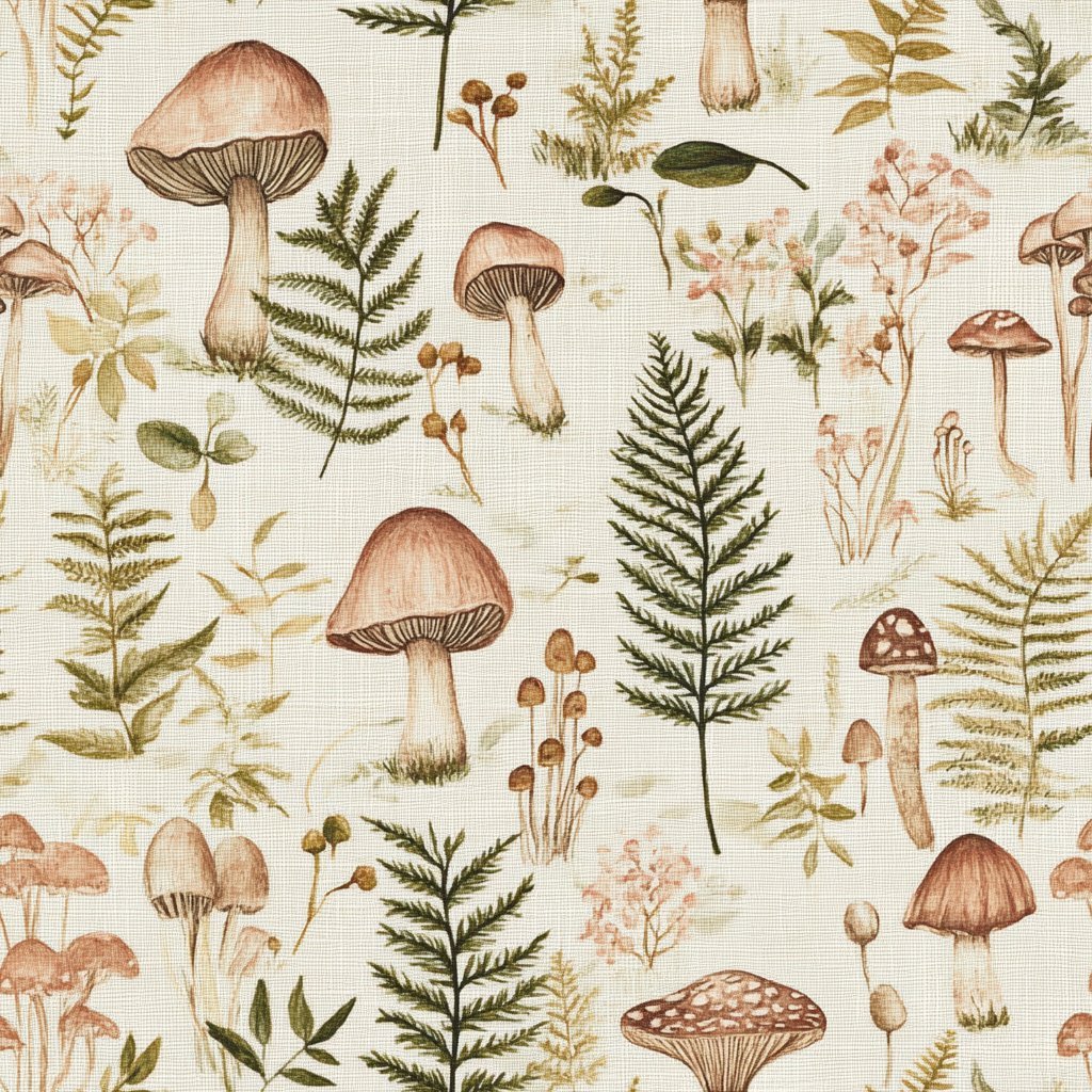 Midsummer Grove - Benton Lane Home - Painted Paper