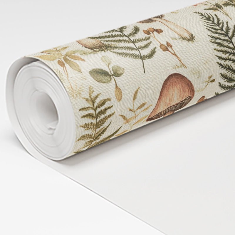 Midsummer Grove - Painted Paper