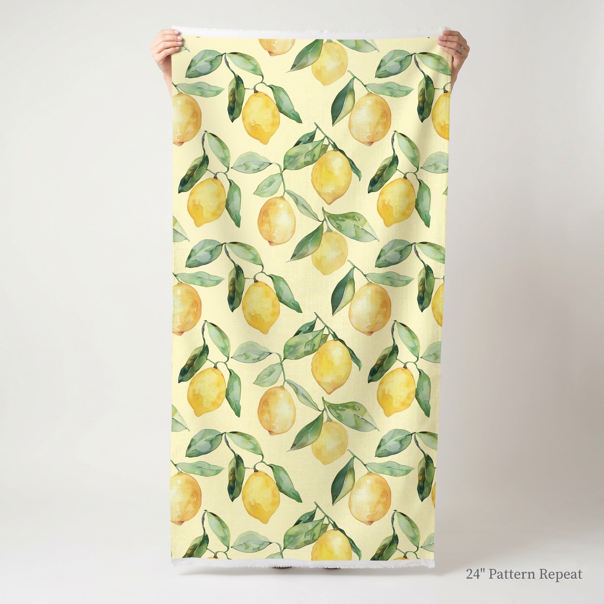 Mikayla - Fabric - Benton Lane Home - Lemon Park