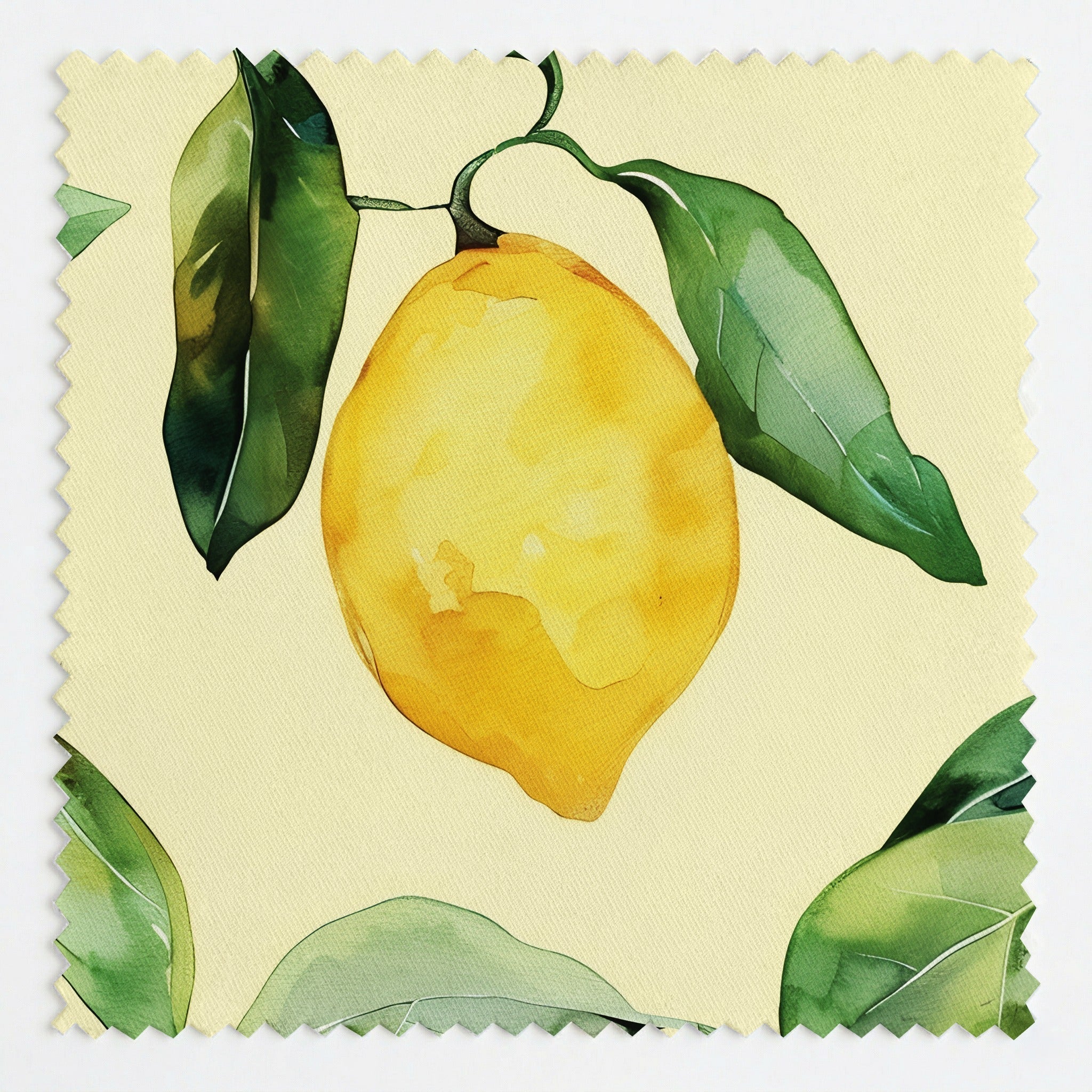 Mikayla - Fabric - Benton Lane Home - Lemon Park