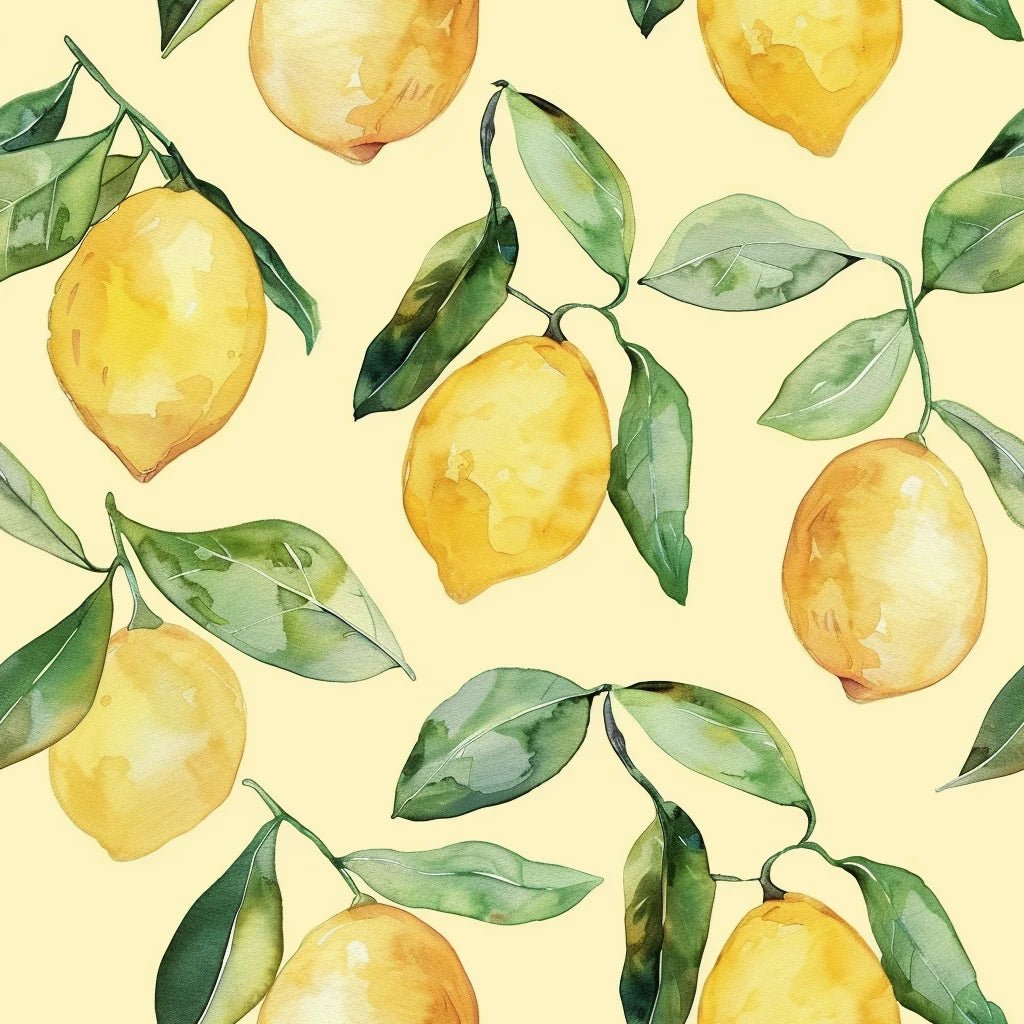 Mikayla Wallpaper - Benton Lane Home - Lemon Park