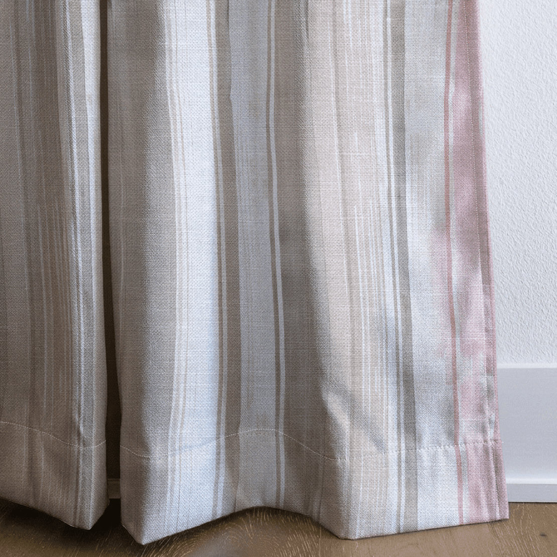 Mila's Muse - Drapery - Benton Lane Home - Lemon Park