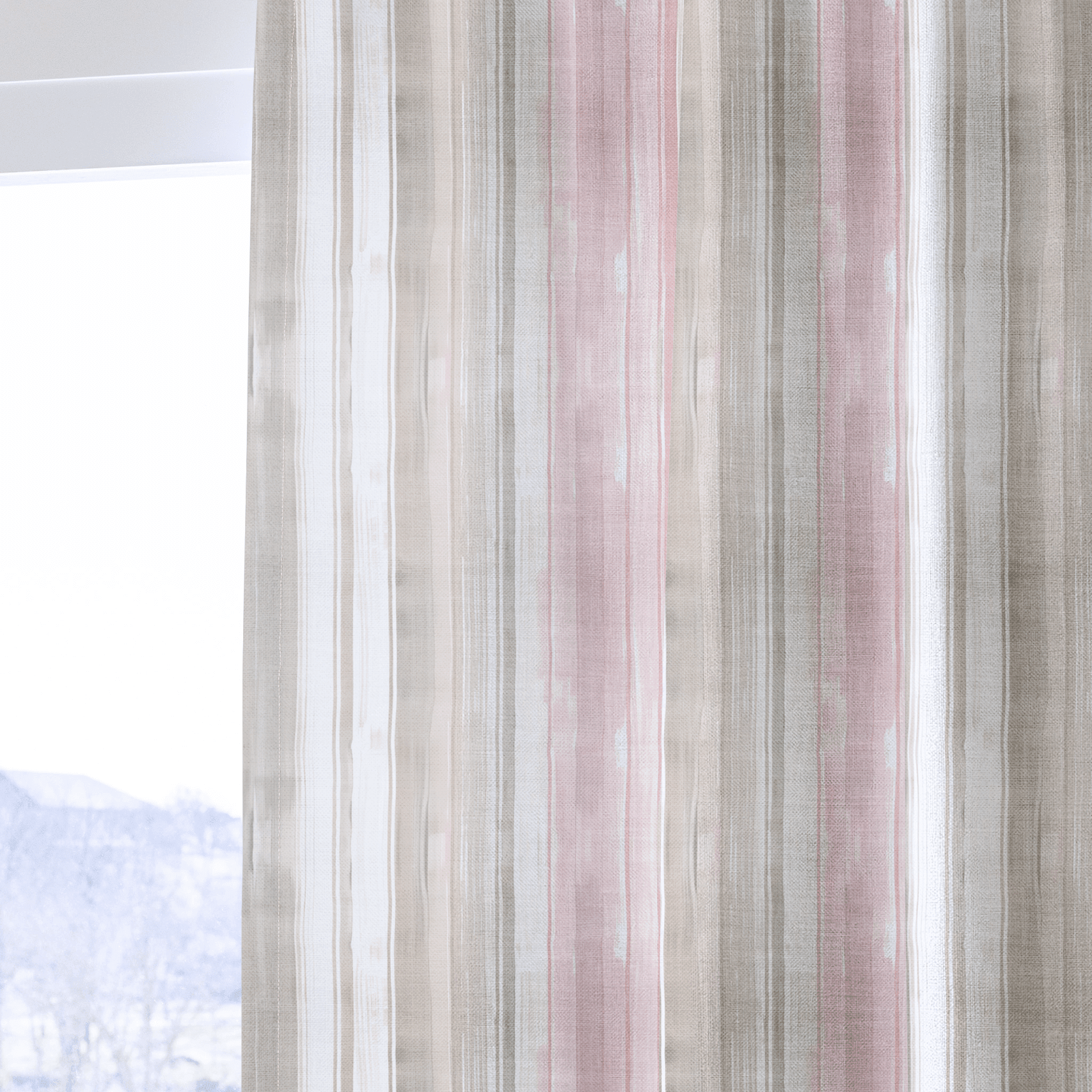 Mila's Muse - Drapery - Benton Lane Home - Lemon Park